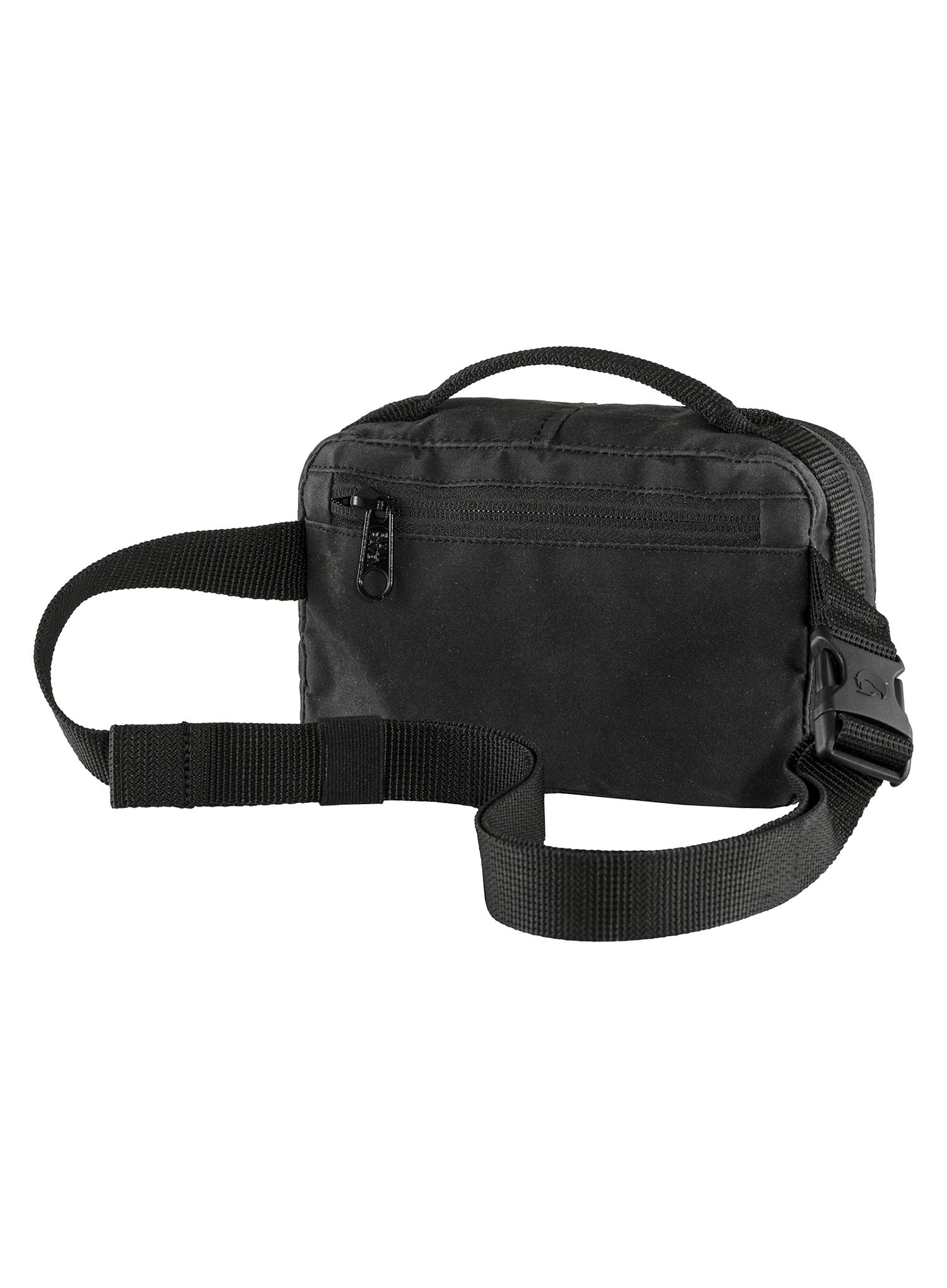 Fjallraven Kanken Hip Pack Válltáska - black