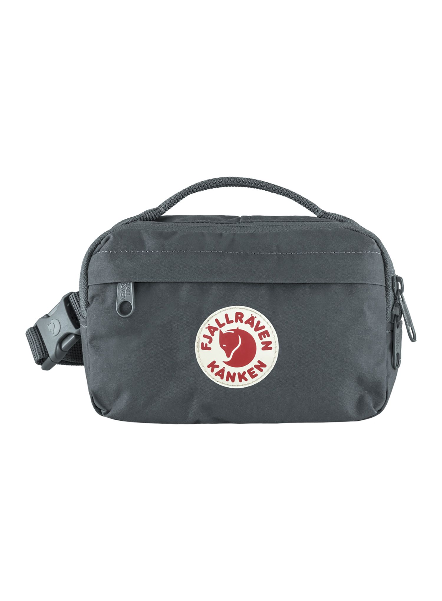 Fjallraven Kanken Hip Pack Válltáska - graphite