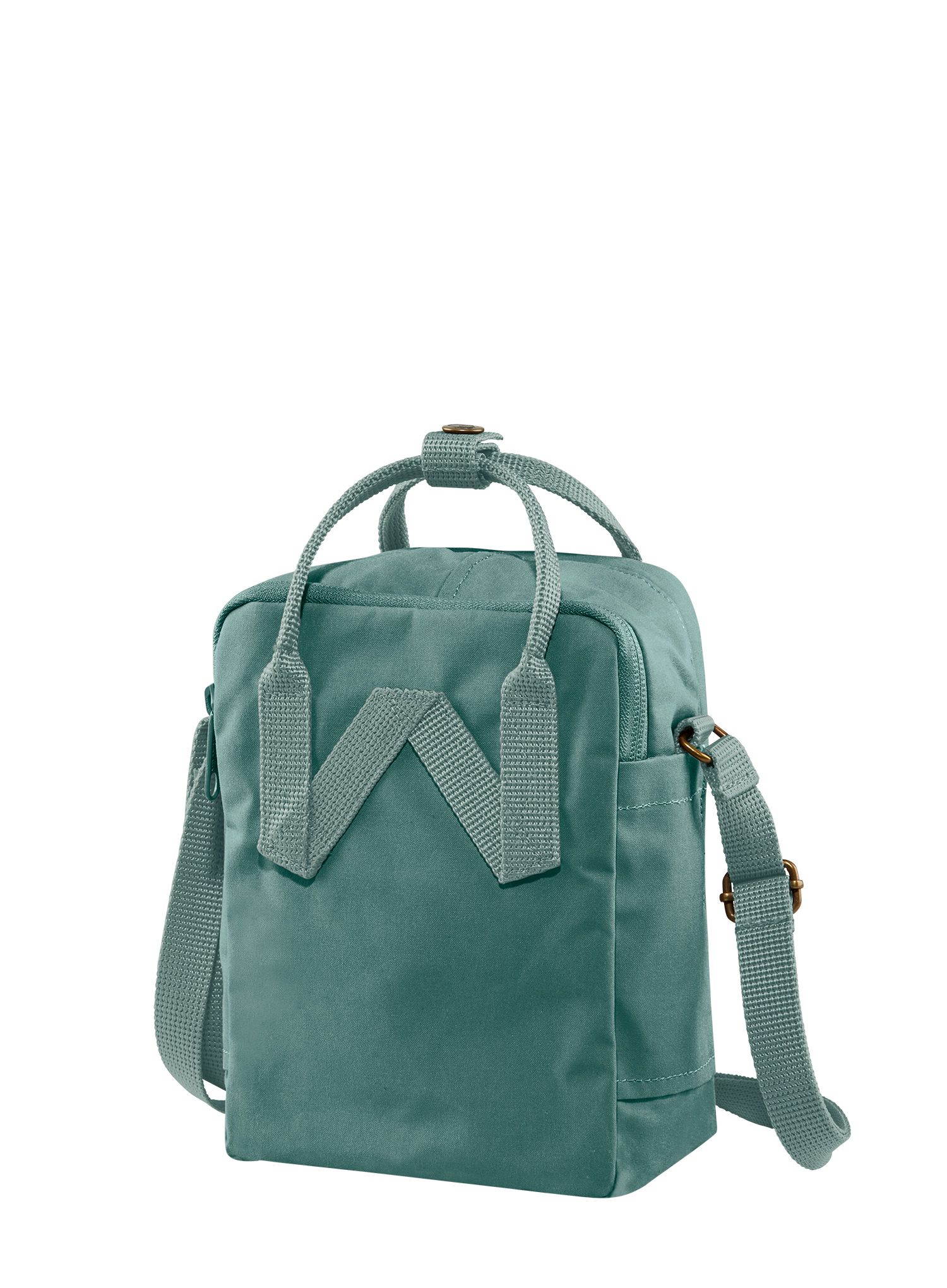 Fjallraven Kanken Sling Válltáska - frost green