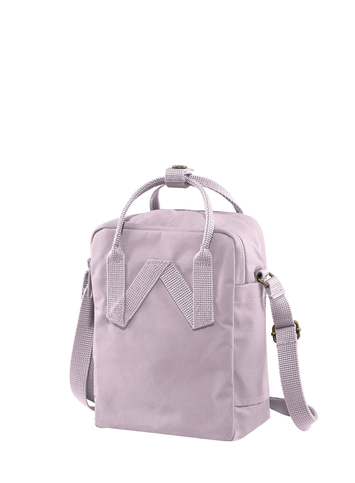 Fjallraven Kanken Sling Válltáska - pastel lavender