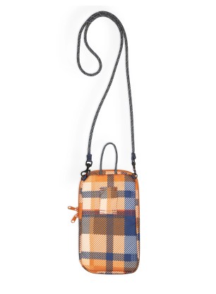 Kavu Essential Case Válltáska - cabin plaid