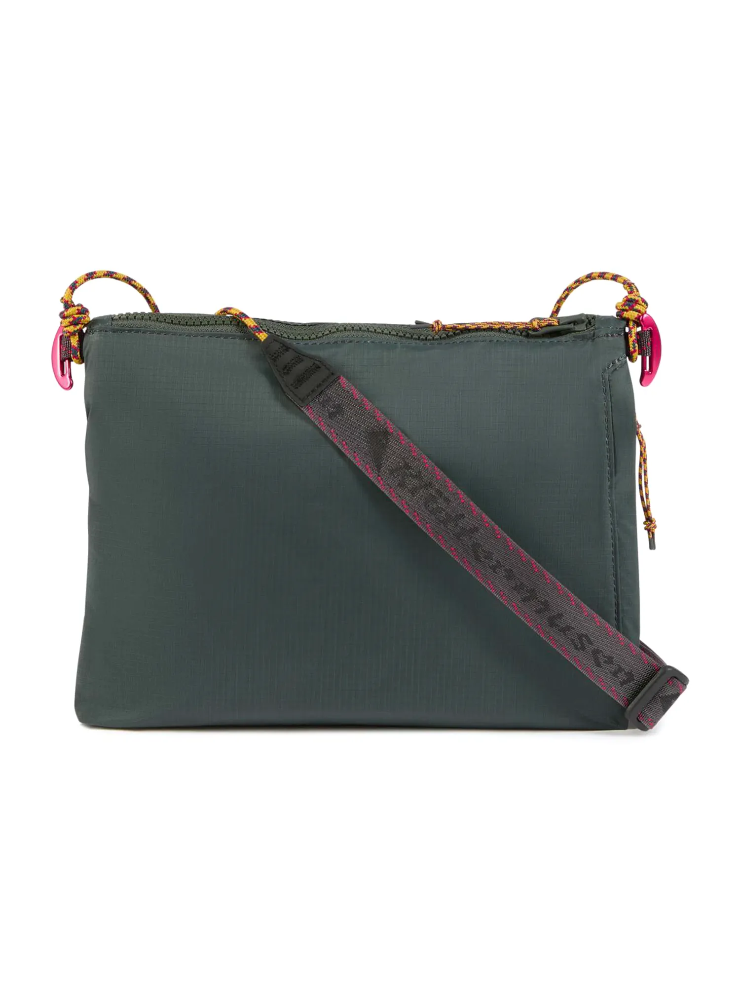 Klattermusen Algir Foldover Bag Válltáska - dark teal