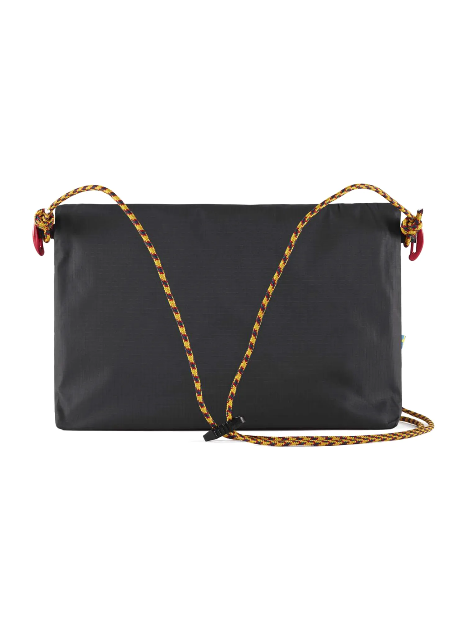 Klattermusen Hrid WP Accessory Bag 3 L Válltáska - raven