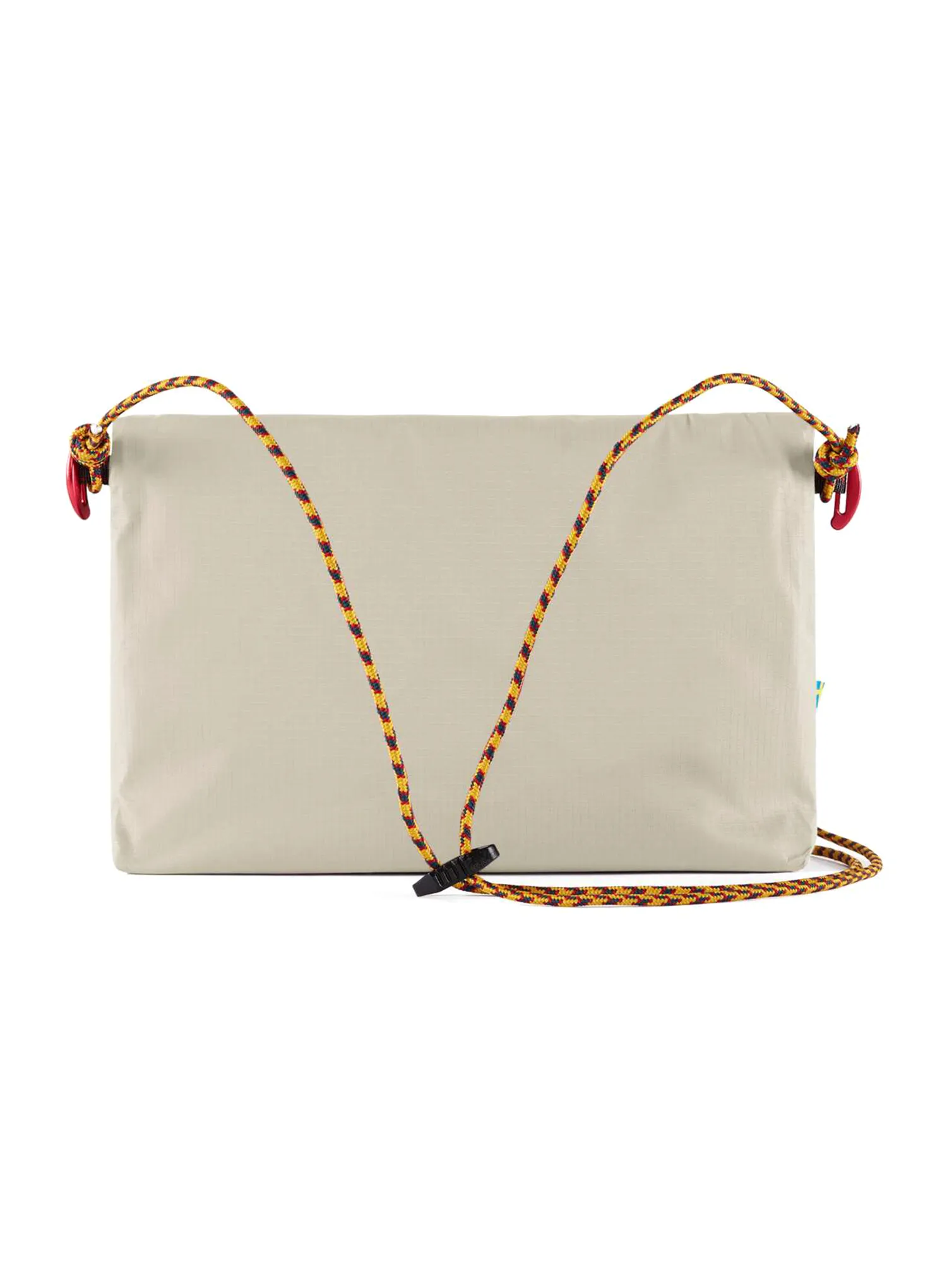 Klattermusen Hrid WP Accessory Bag 3 L Válltáska - silver creme
