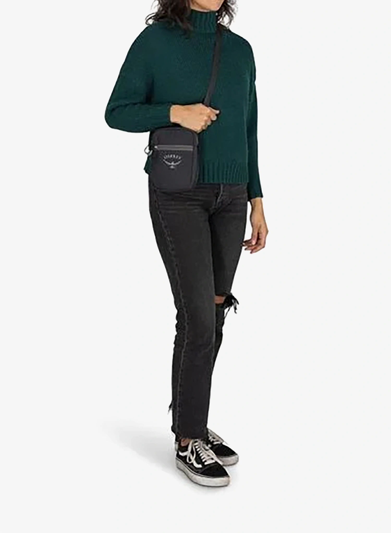 Osprey Daylite Small Válltáska - black