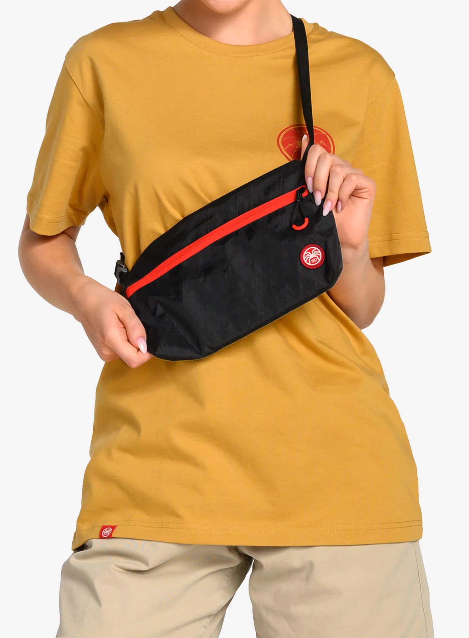 Pajak X-Pac Sling Bag Válltáska - black