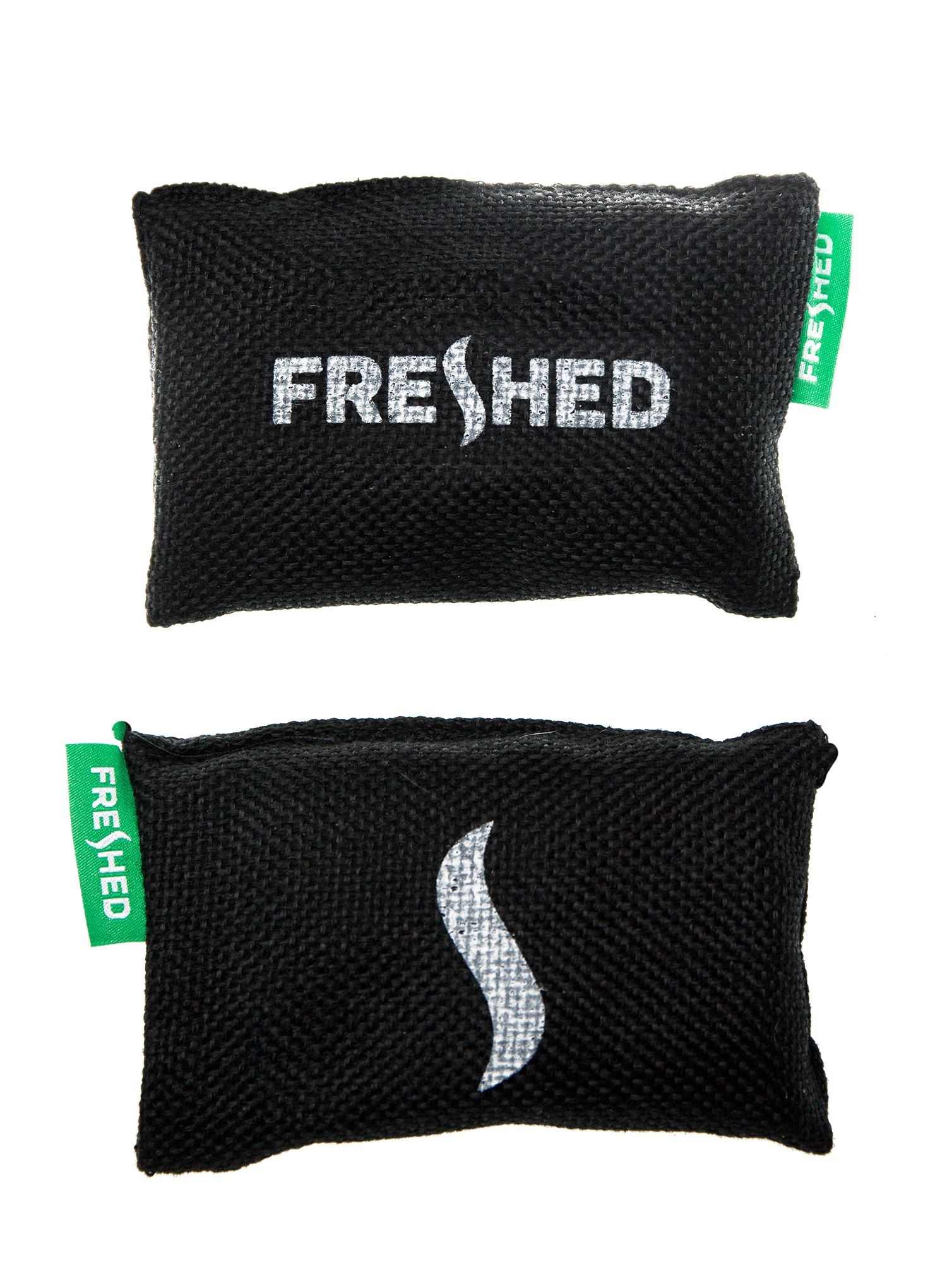 Freshed Frissítő Tasakok - black eco