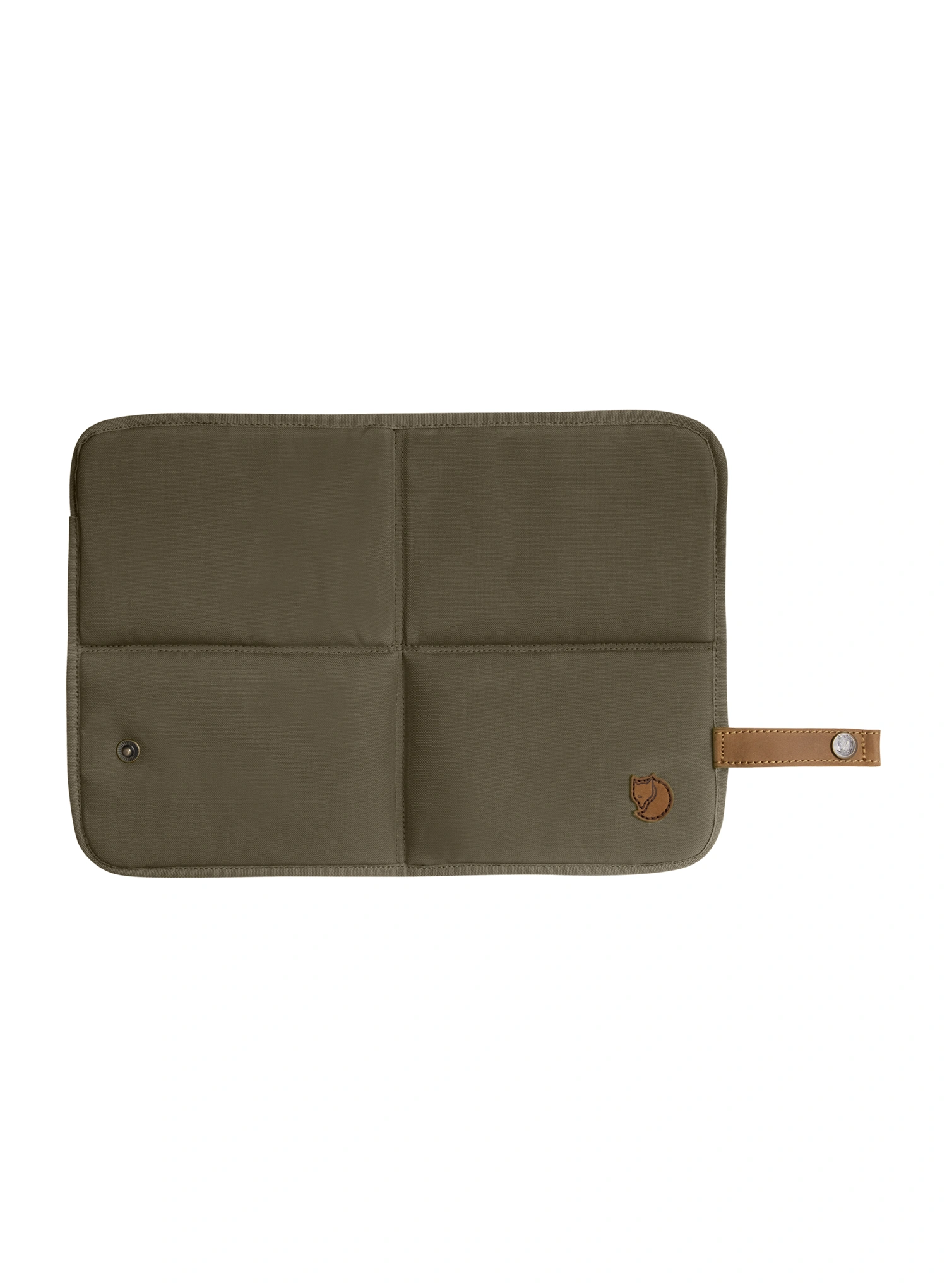Fjallraven G-1000 Seat Pad Ülőke - dark olive