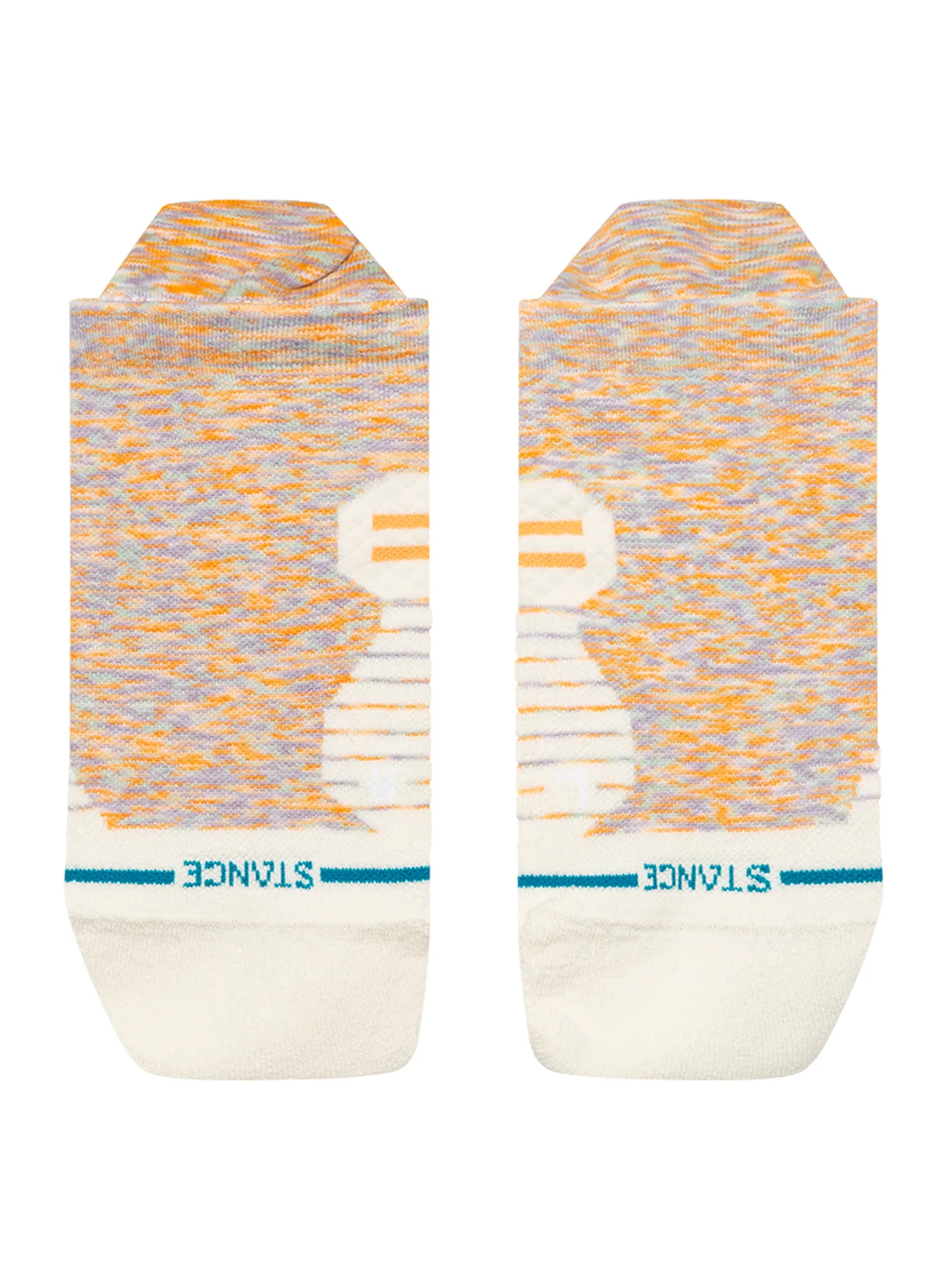Stance Marshy Light Tab Női zokni - lilac