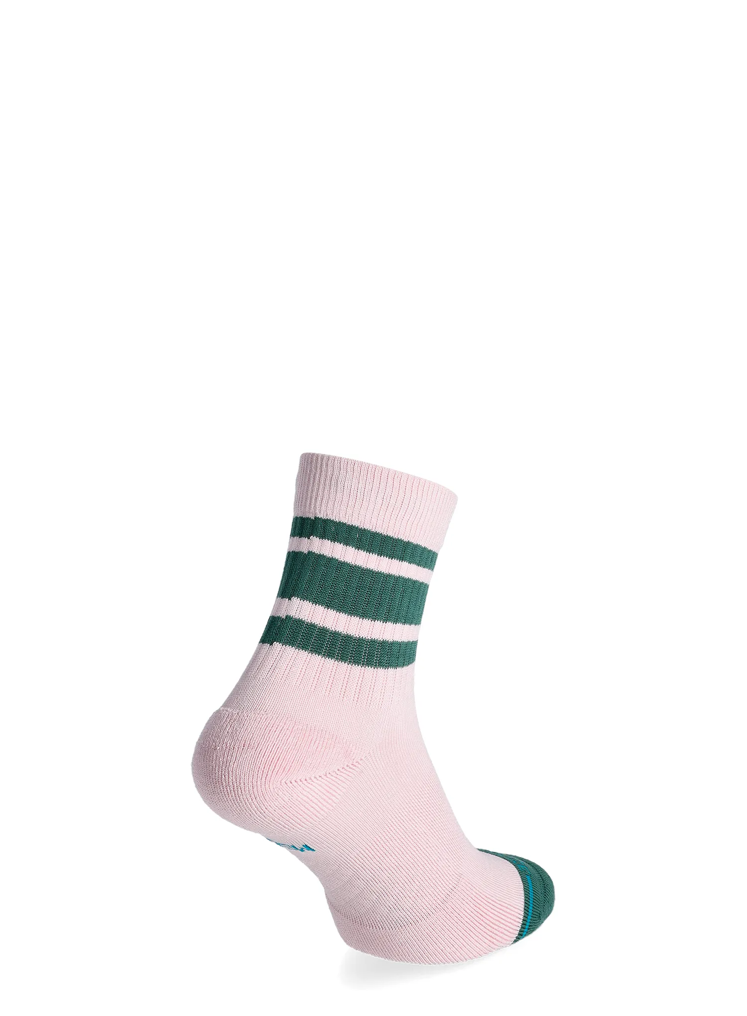 Stance Womens Boyd Quarter Női zokni - pink