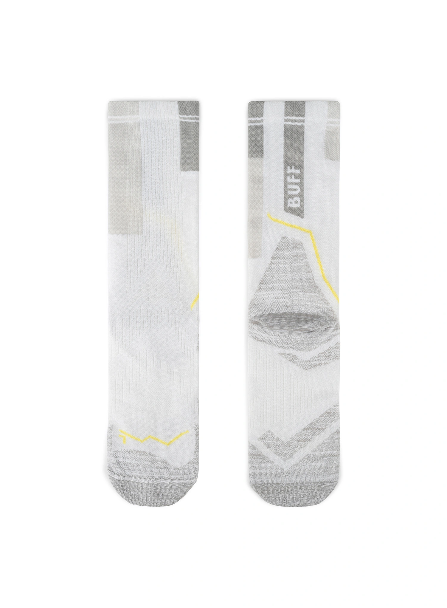 Buff Coolnet Crew Sock CC Futózokni - white