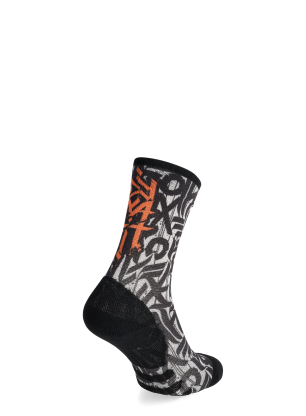 Dynafit Trail Socks Futózokni - overcast
