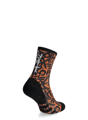 Dynafit Trail Socks Futózokni - ultra orange