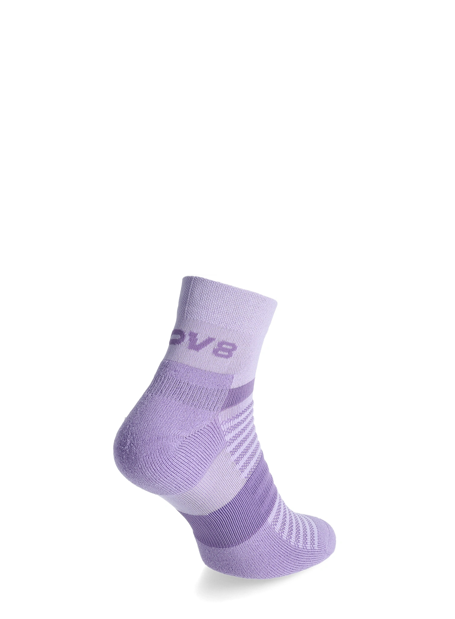 Inov-8 Active Mid Sock Futózokni - purple