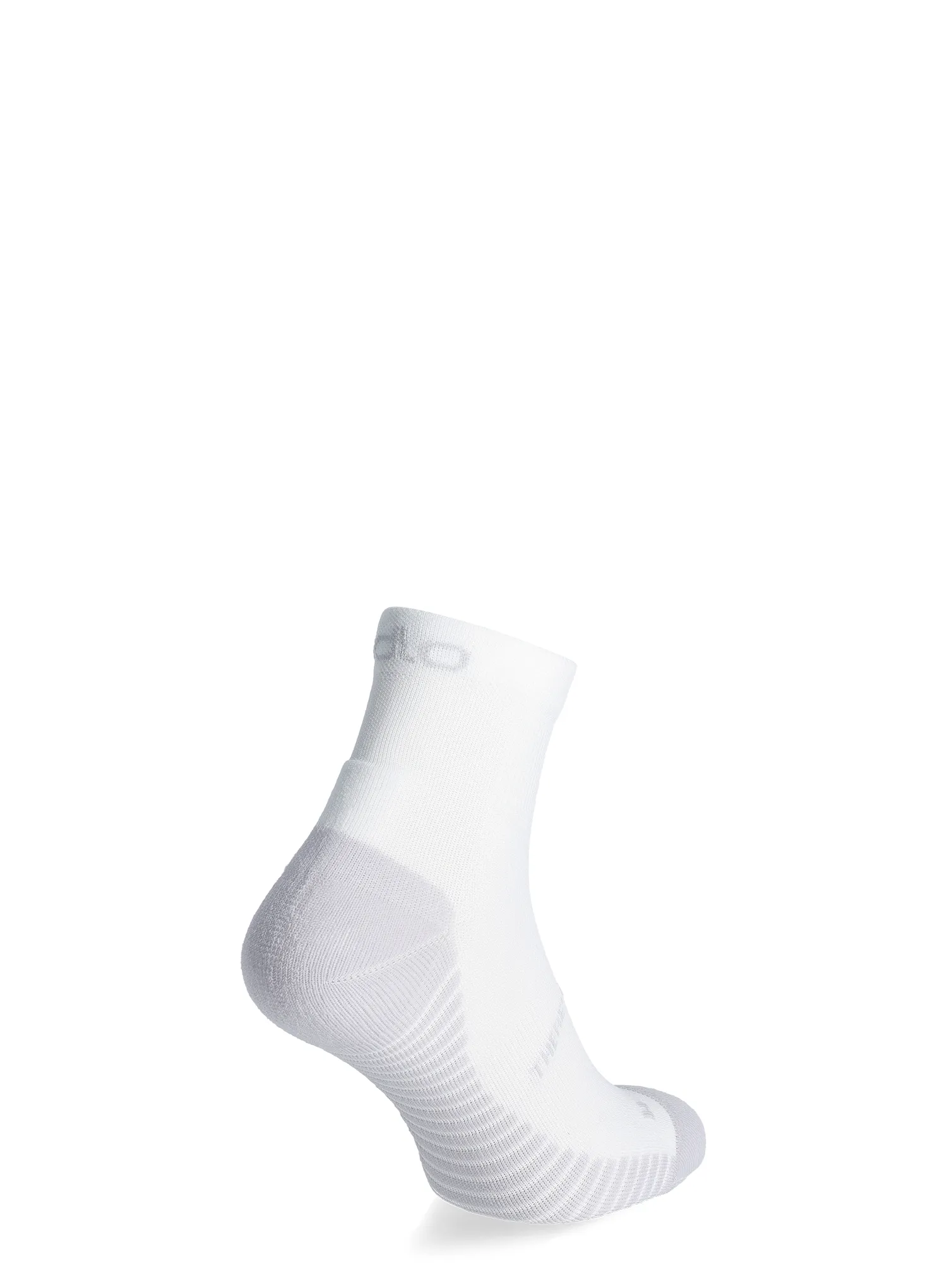 Odlo Performance Run Quarter Socks Futózokni - white