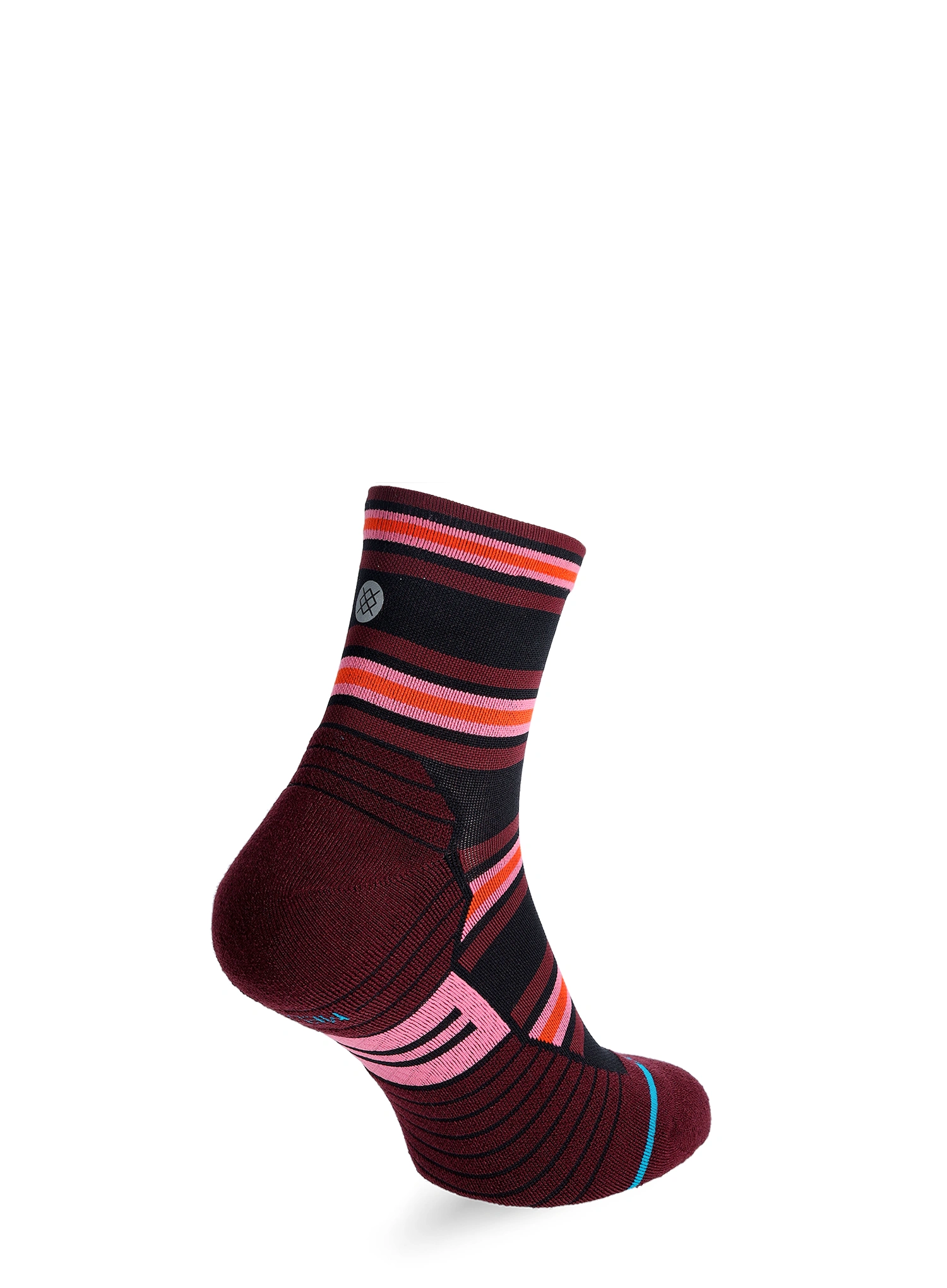 Stance Wayfarer Light Quarter Futózokni - fig