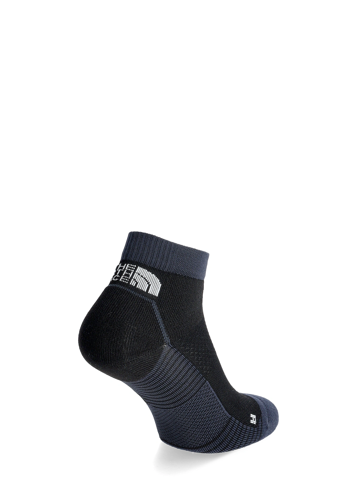 The North Face Trail Run Quarter Sock Futózokni - tnf black