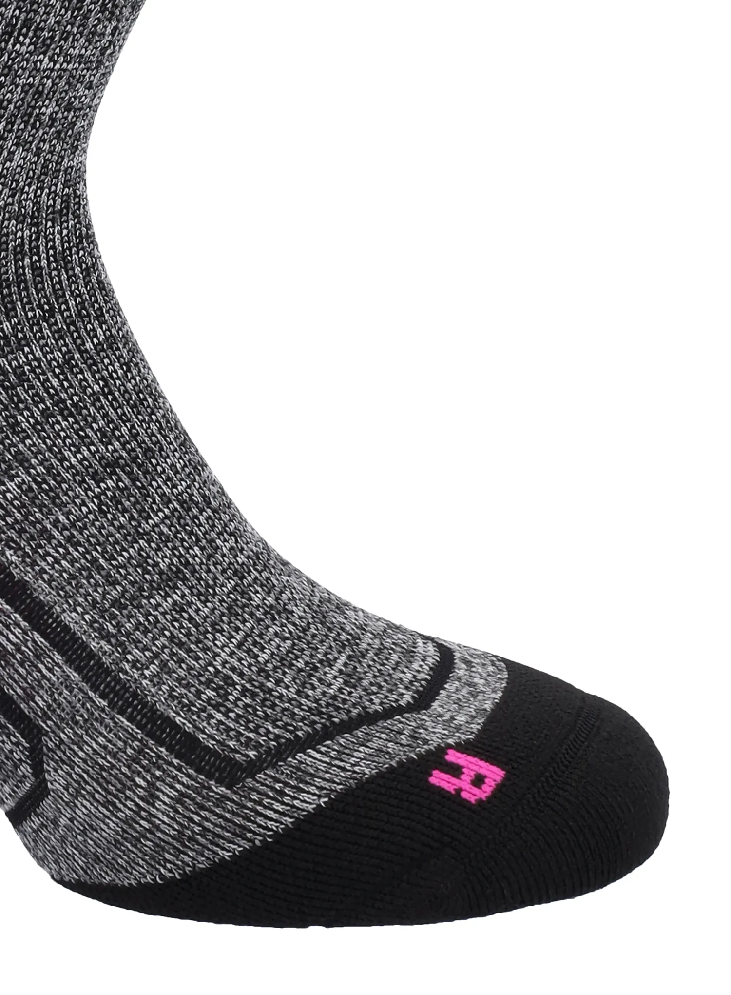 CMP Hiking Softair Sock Mid Női zokni - nero mel