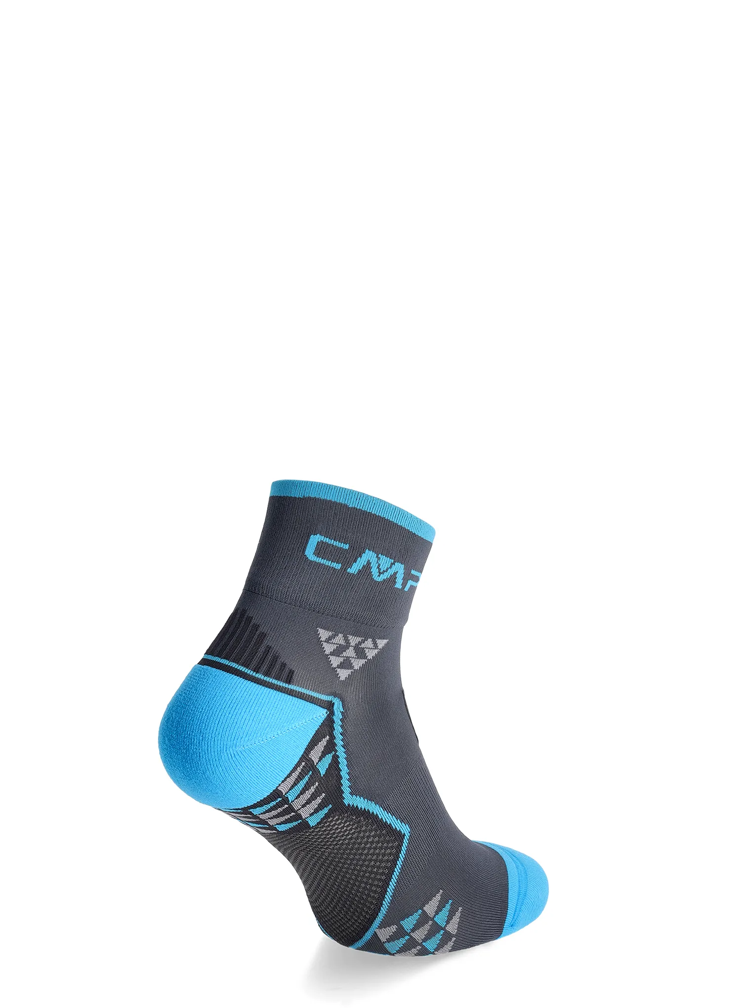 CMP Trail Sock Skinlife Női zokni - titanio/reef