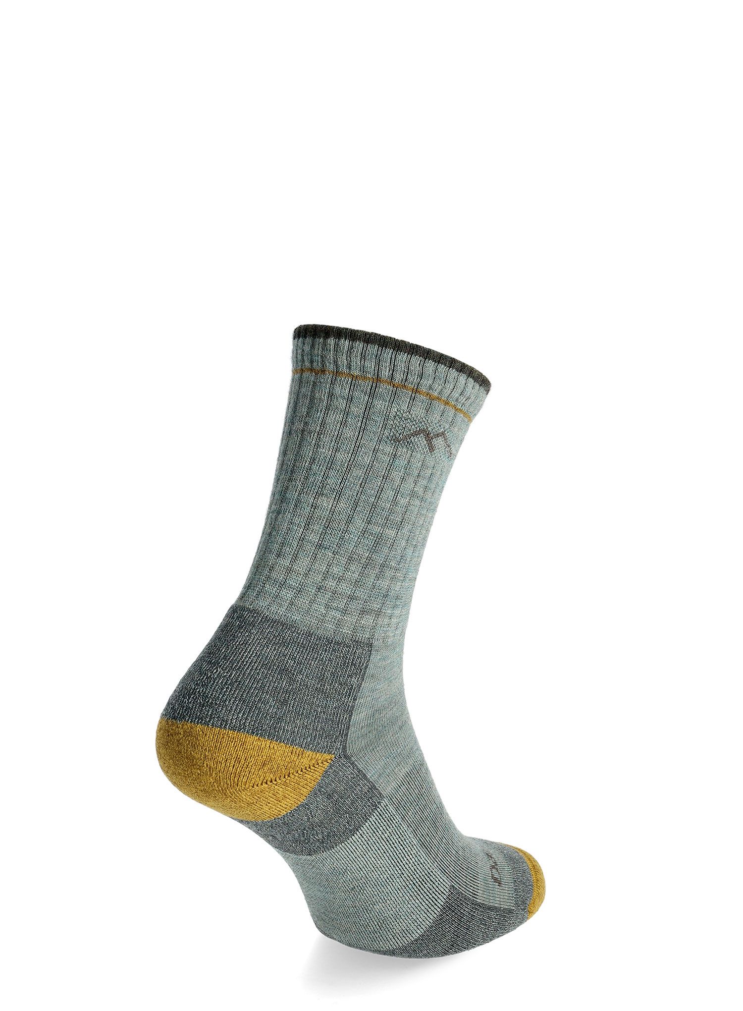 Darn Tough Hiker Micro Crew Midweight with Cushion Női zokni - sage