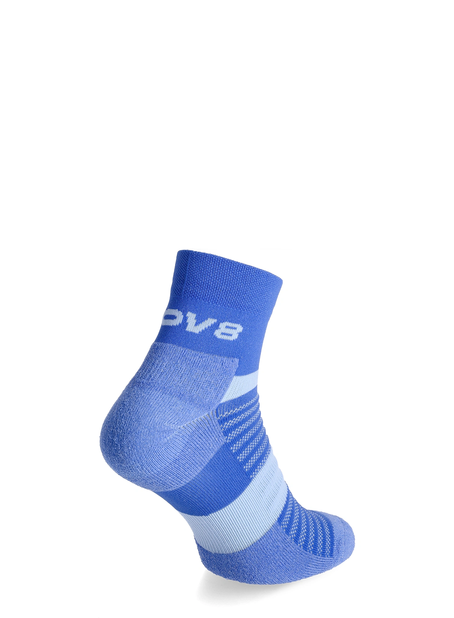 Inov-8 Active Mid Sock Futózokni - blue