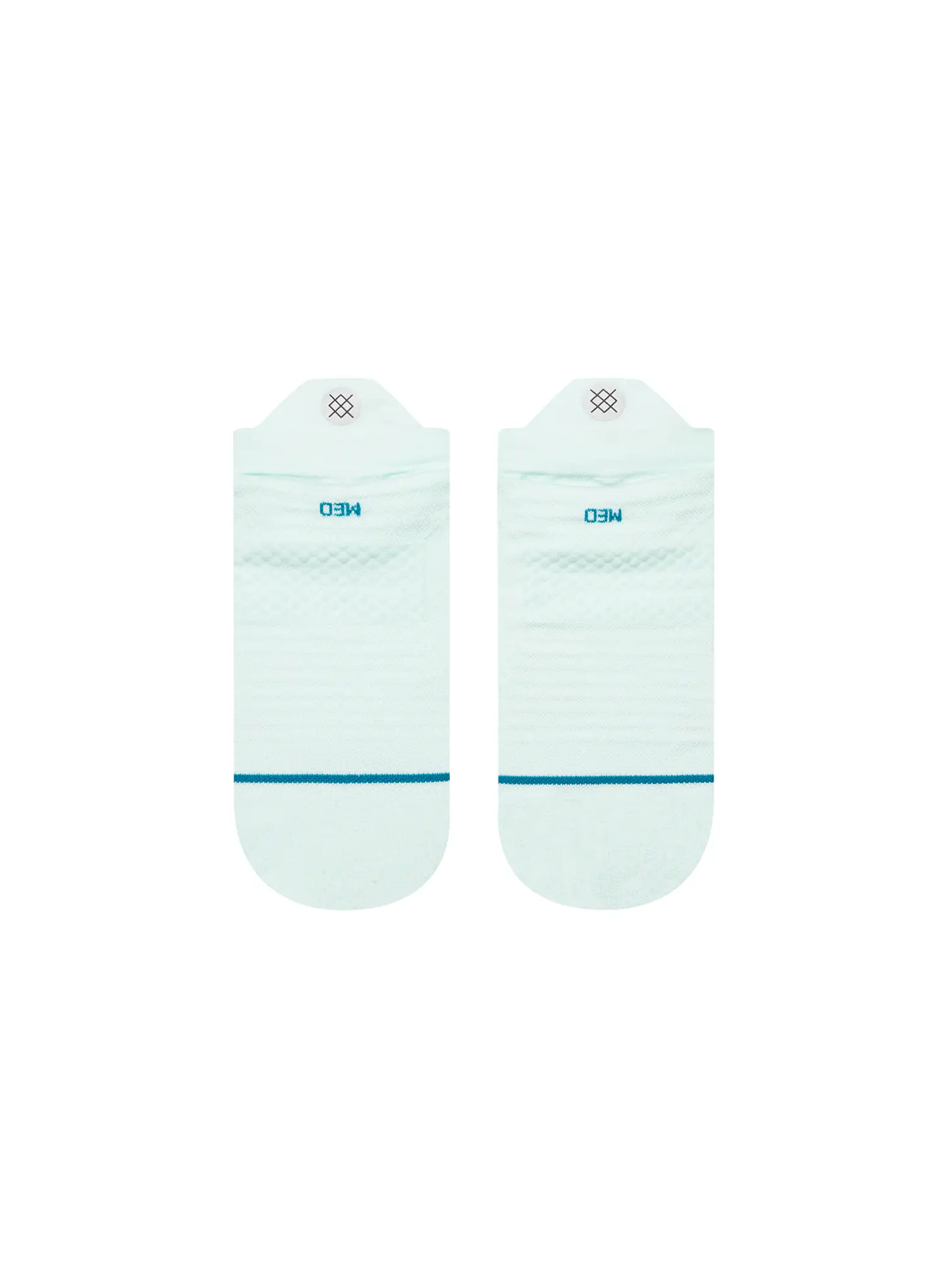Stance Ice Blue Ultra Tab Futózokni - iceblue