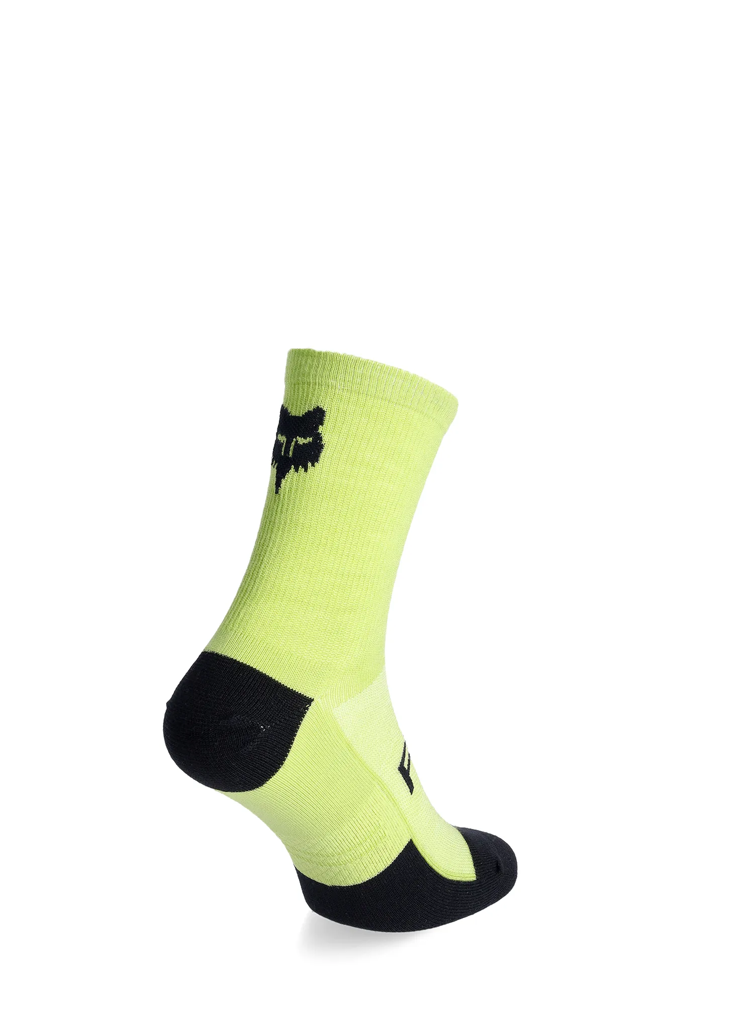 Fox 6 Flexair Merino Sock Merino gyapjú zokni - lime