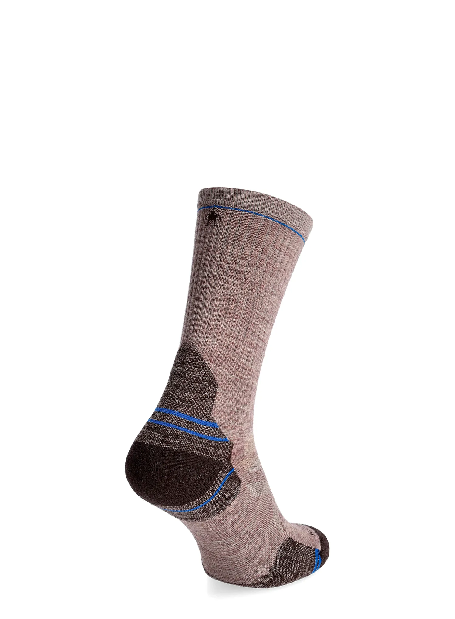 Smartwool Hike Targeted Cushion Crew Socks Merino gyapjú zokni - fossil