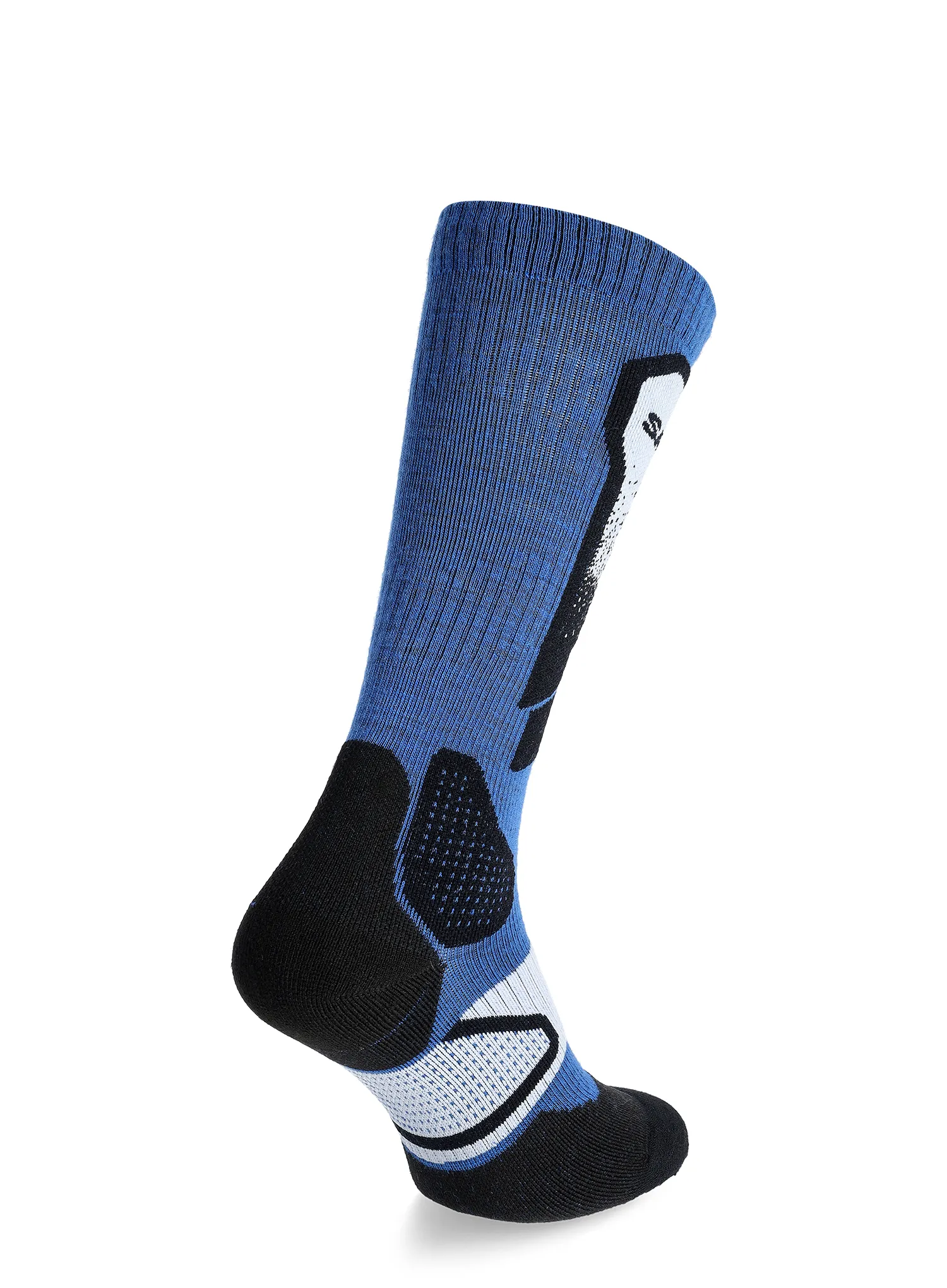 Salomon S/Max Sízokni - dazzling blue/white black