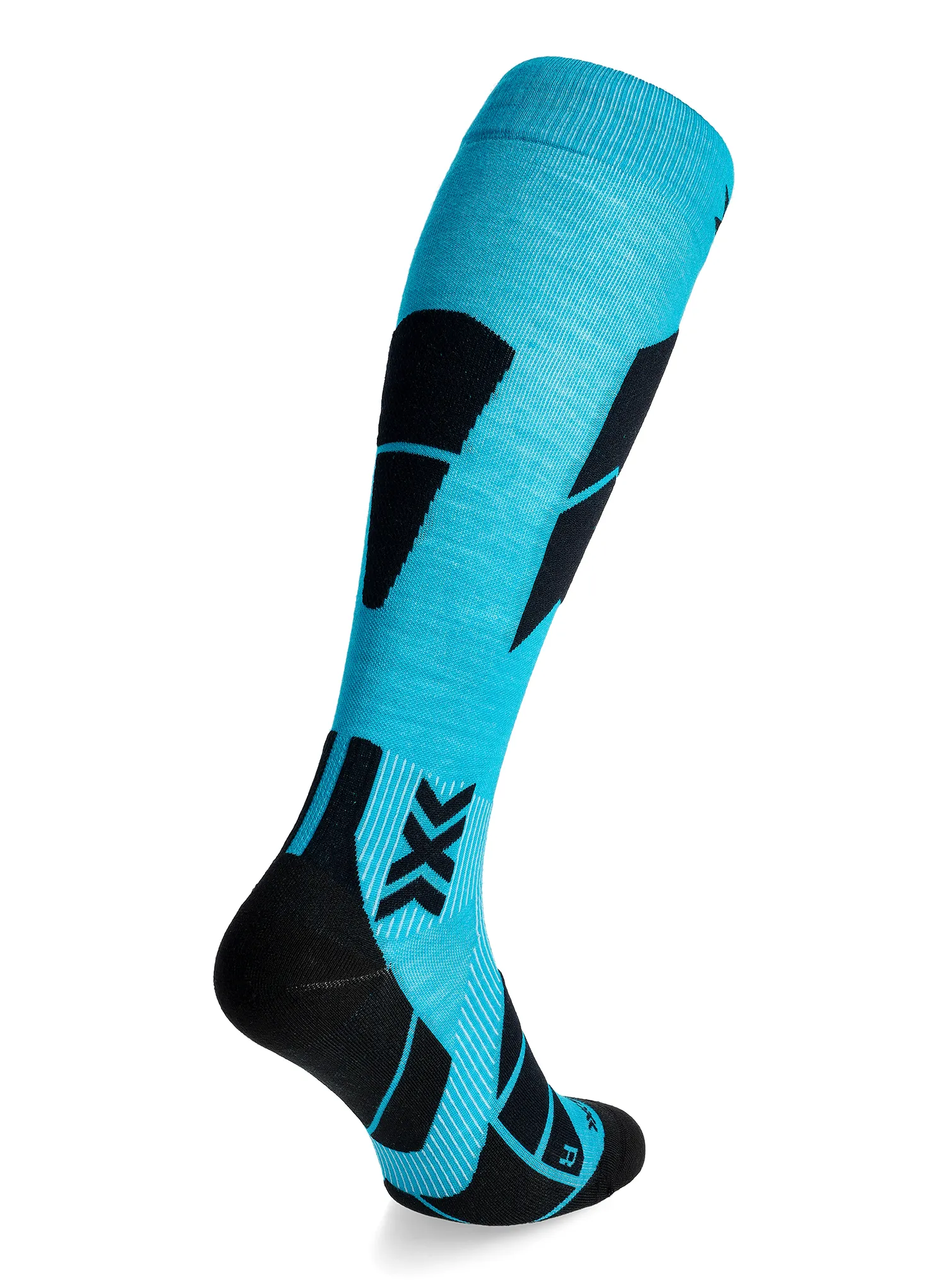 X-Socks Ski Perform Merino OTC Sízokni - eternal ice