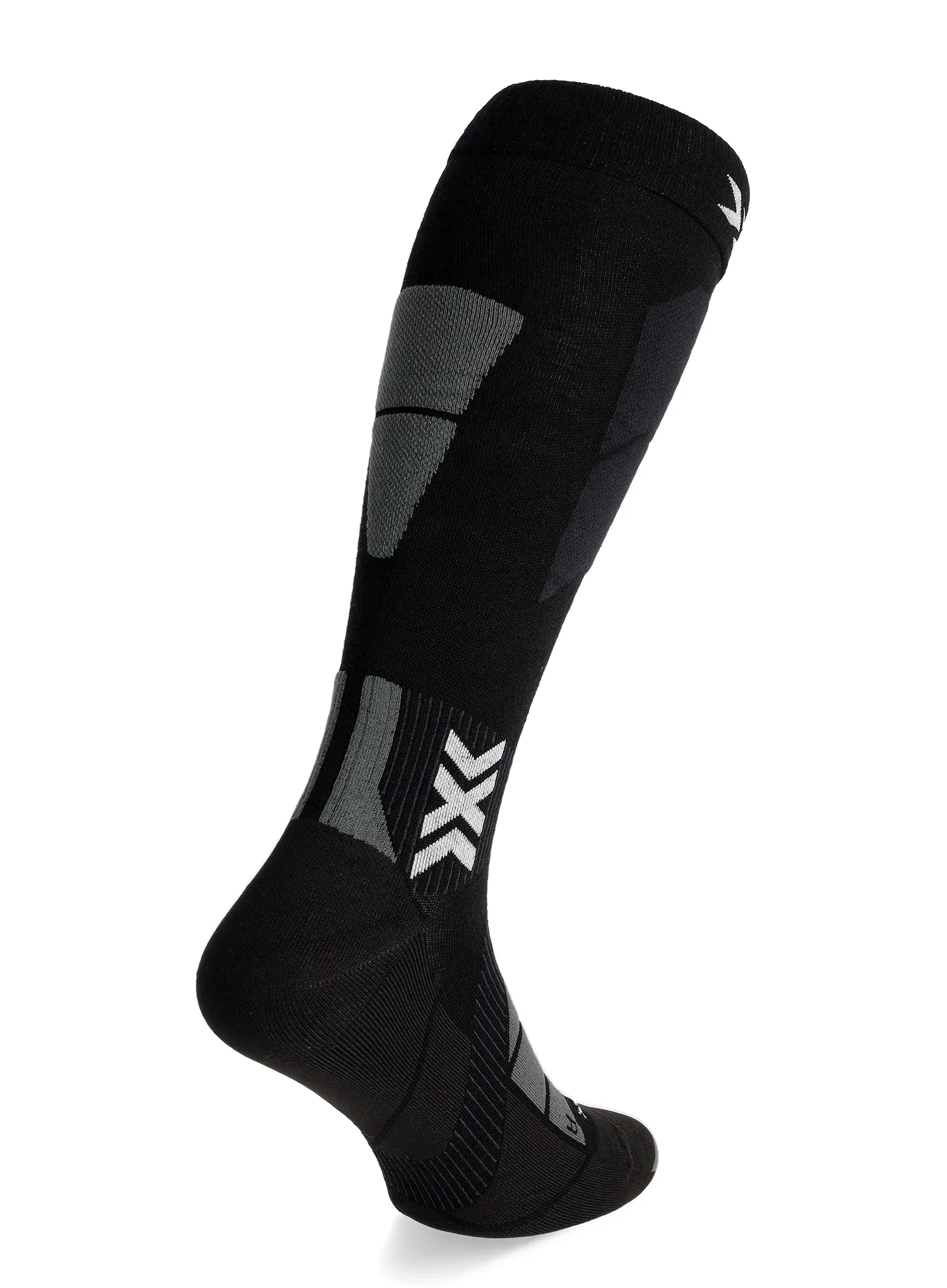 X-Socks Ski Perform Merino OTC Sízokni - x black/grey