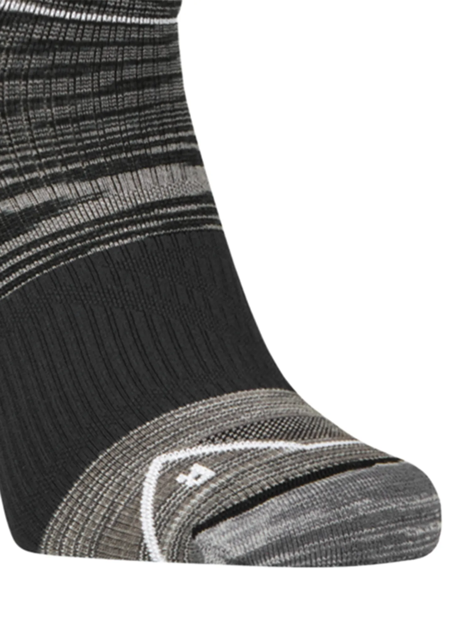 Ortovox Alipne Low Socks Férfi Zokni - black raven