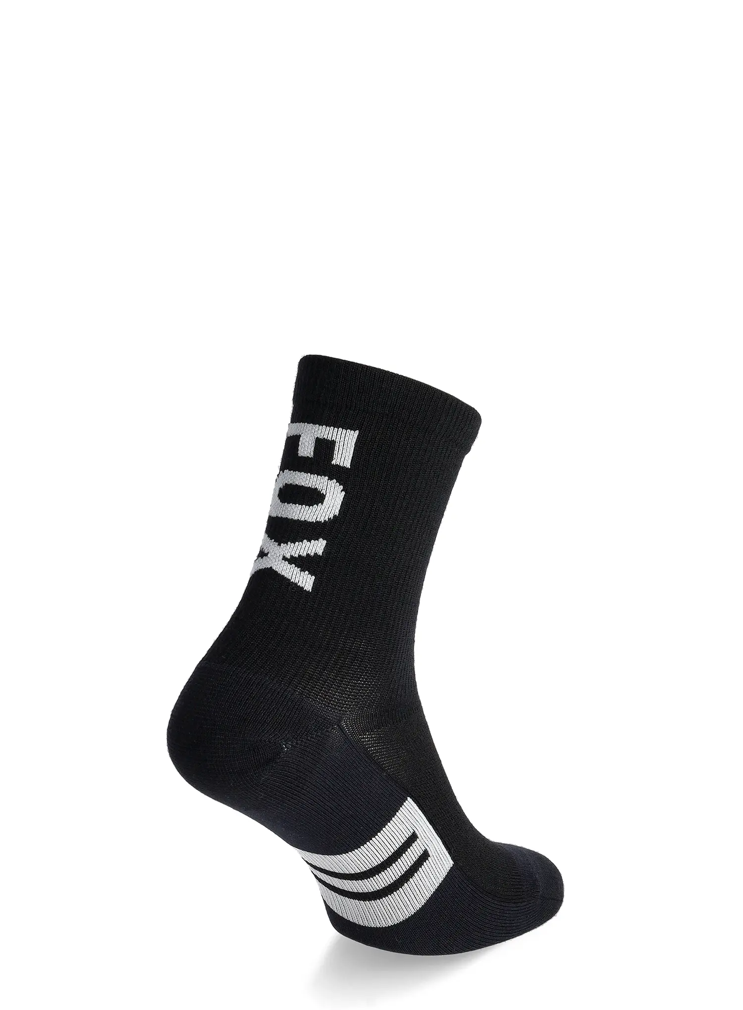 Fox 6 Flexair Merino Sock Kerékpáros zokni - black