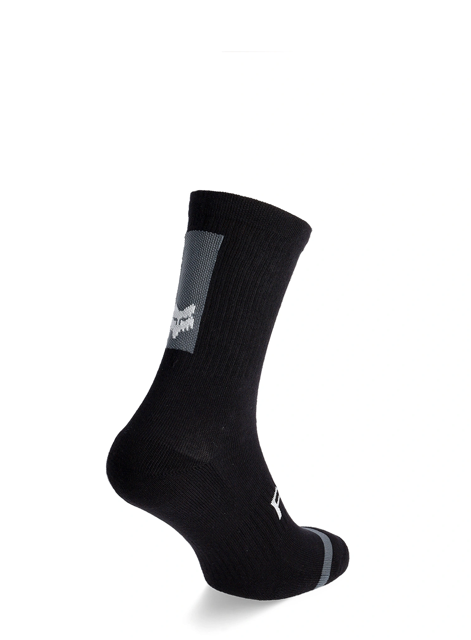Fox 8 Defend Sock Kerékpáros zokni - black