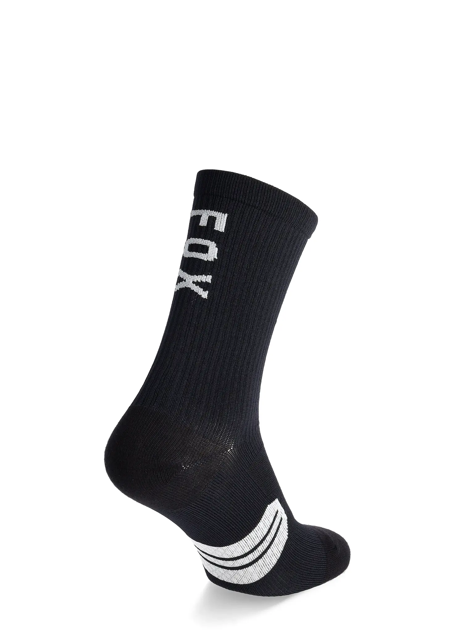 Fox 8 Ranger Sock Kerékpáros zokni - black