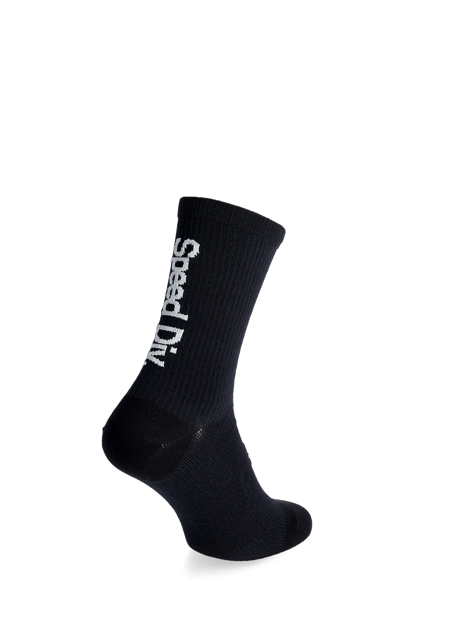 Fox 8 Ranger Sock Worldwide Kerékpáros zokni - black