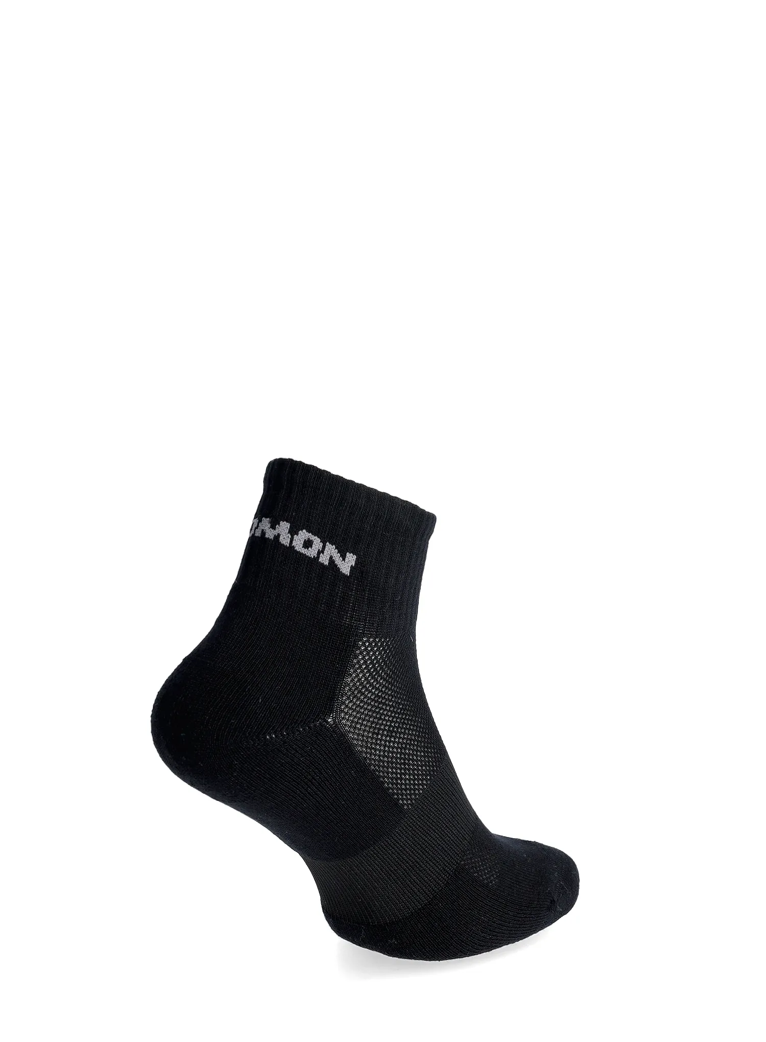 Salomon Evasion 2/Pack Zokni - black/black