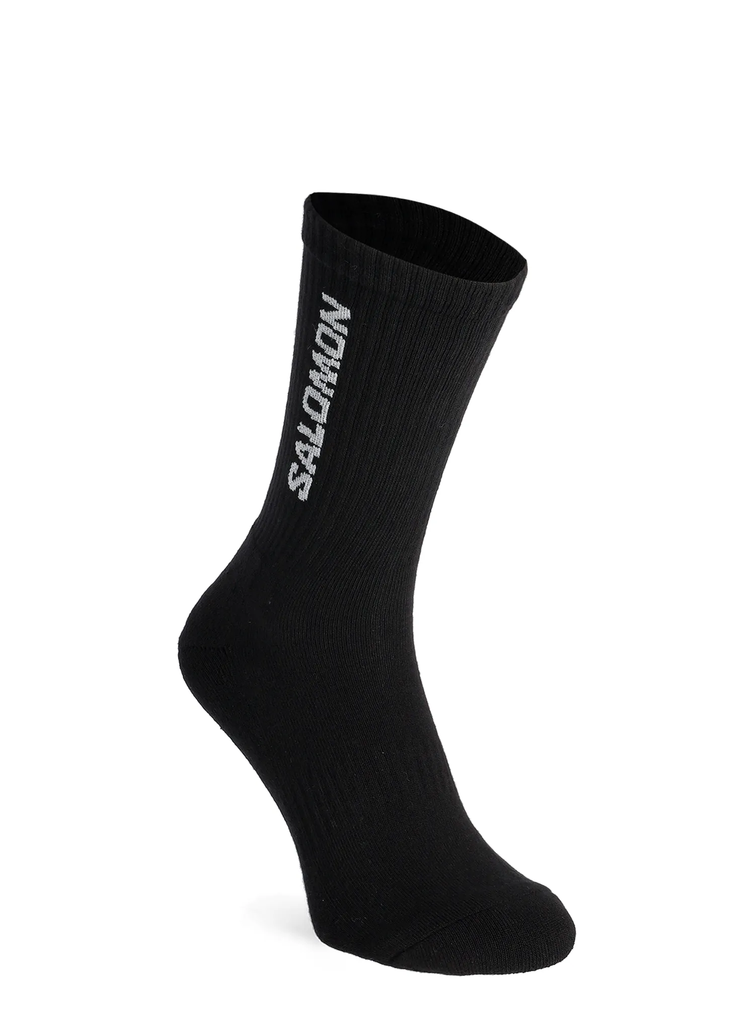 Salomon Everyday Crew 3Pack Zokni - black/black/black