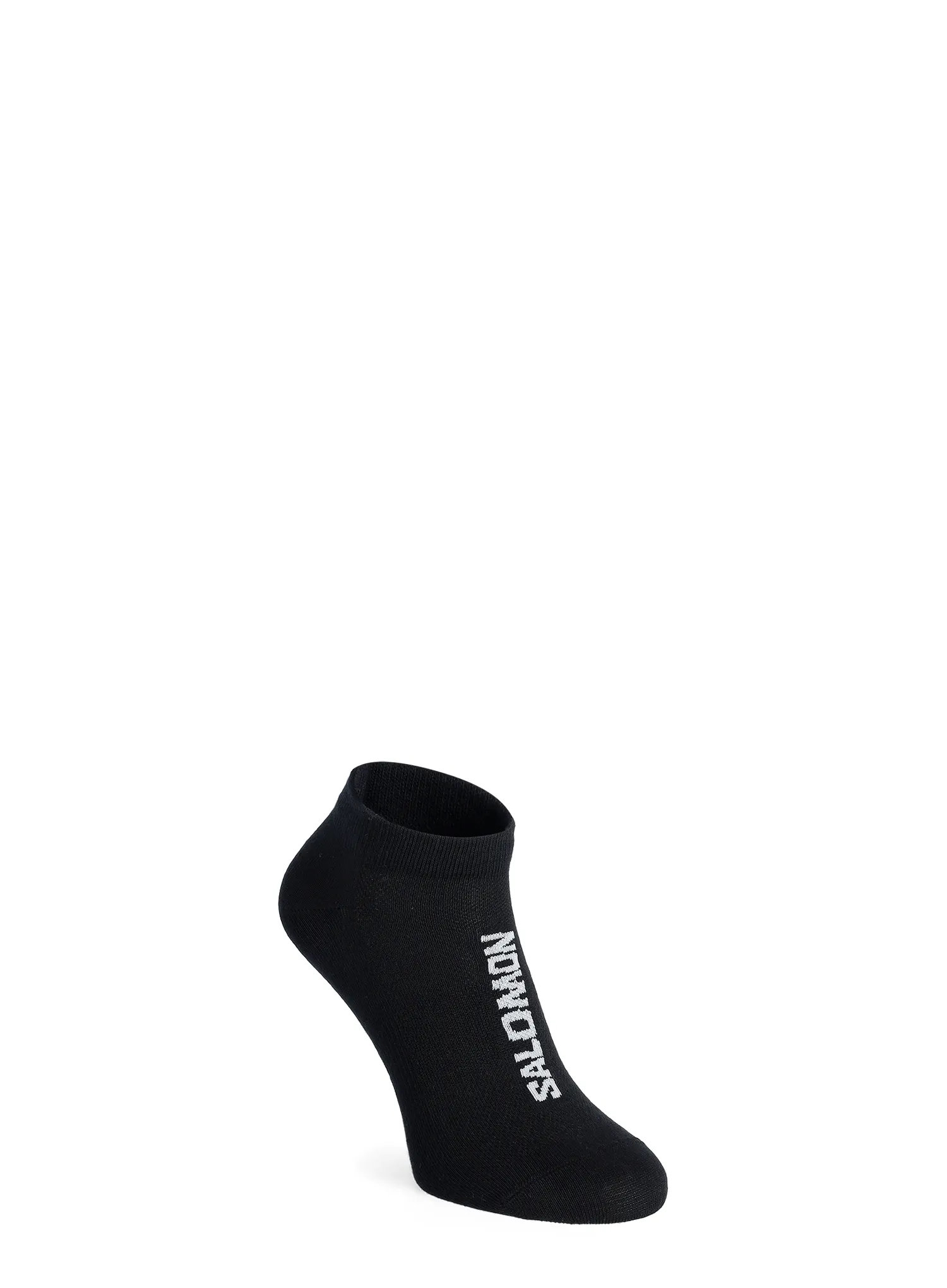 Salomon Everyday Lite Low 3-Pack Zokni - black/black/black
