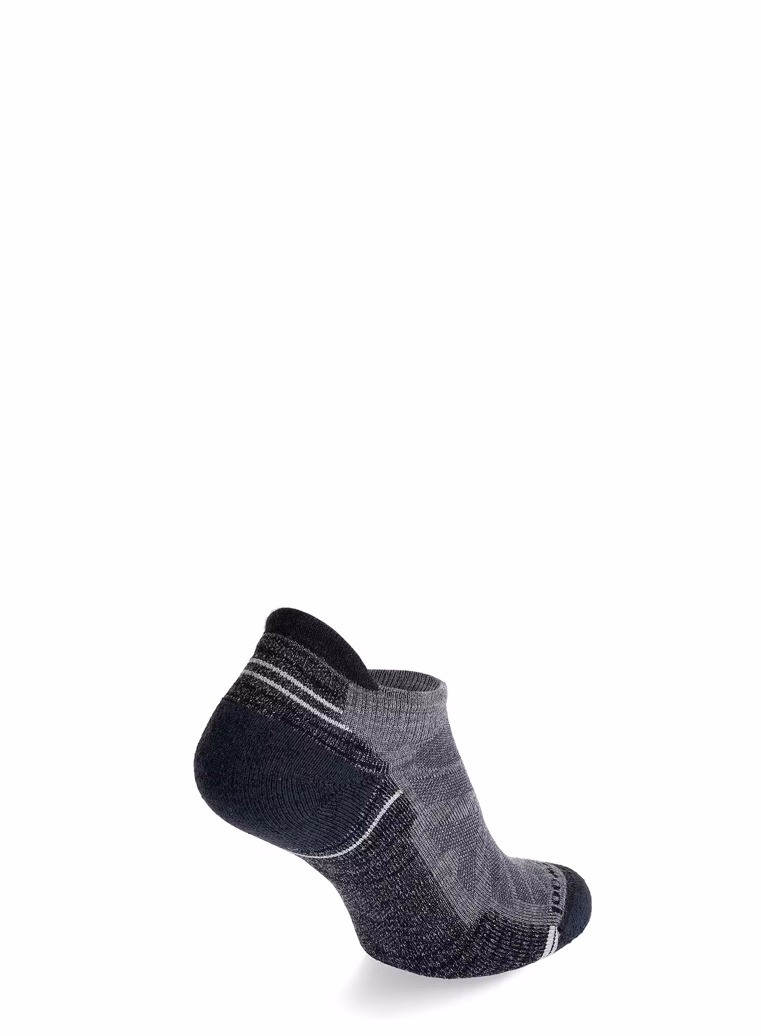 Smartwool Hike Light Cushion Low Ankle Socks Zokni - medium grey
