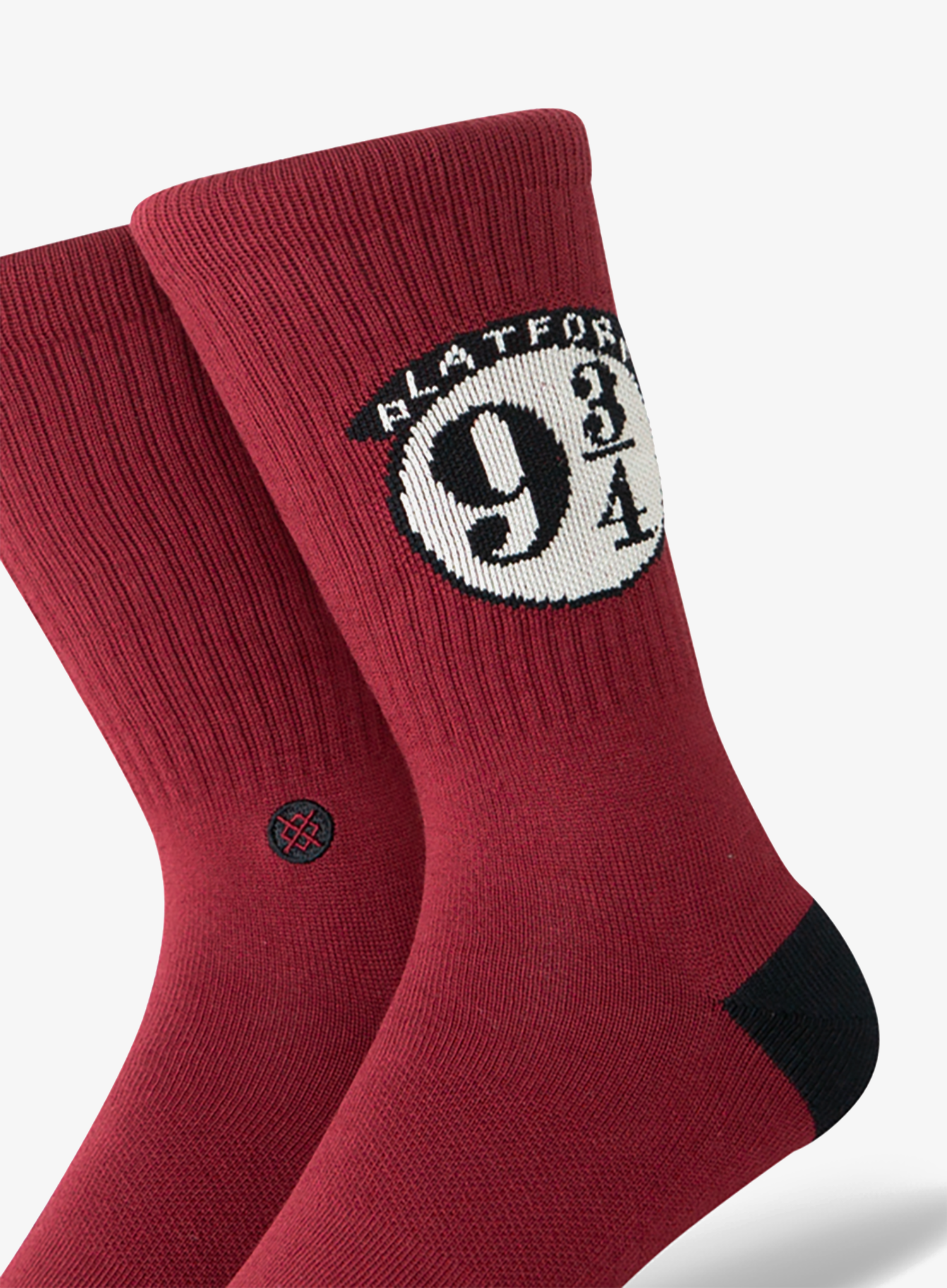Stance Hogwarts Express Crew Zokni - red