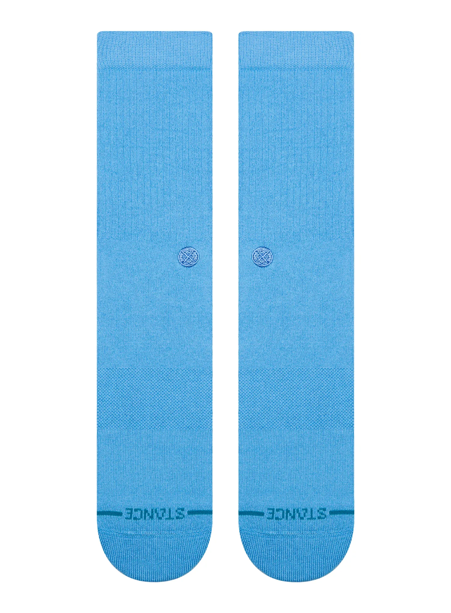 Stance Icon Zokni - bright royal