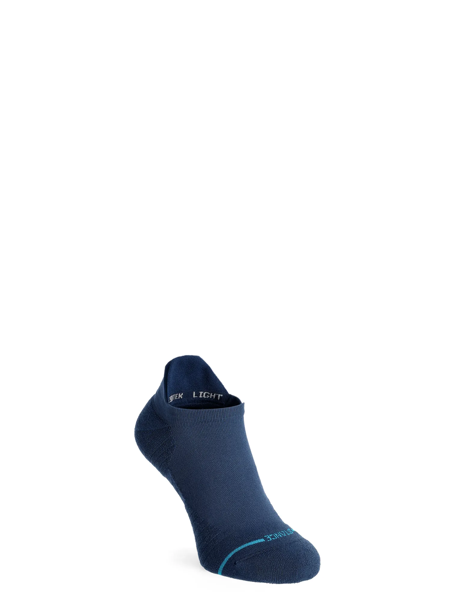 Stance Run Light Tab 3 Pack Zokni - deep teal