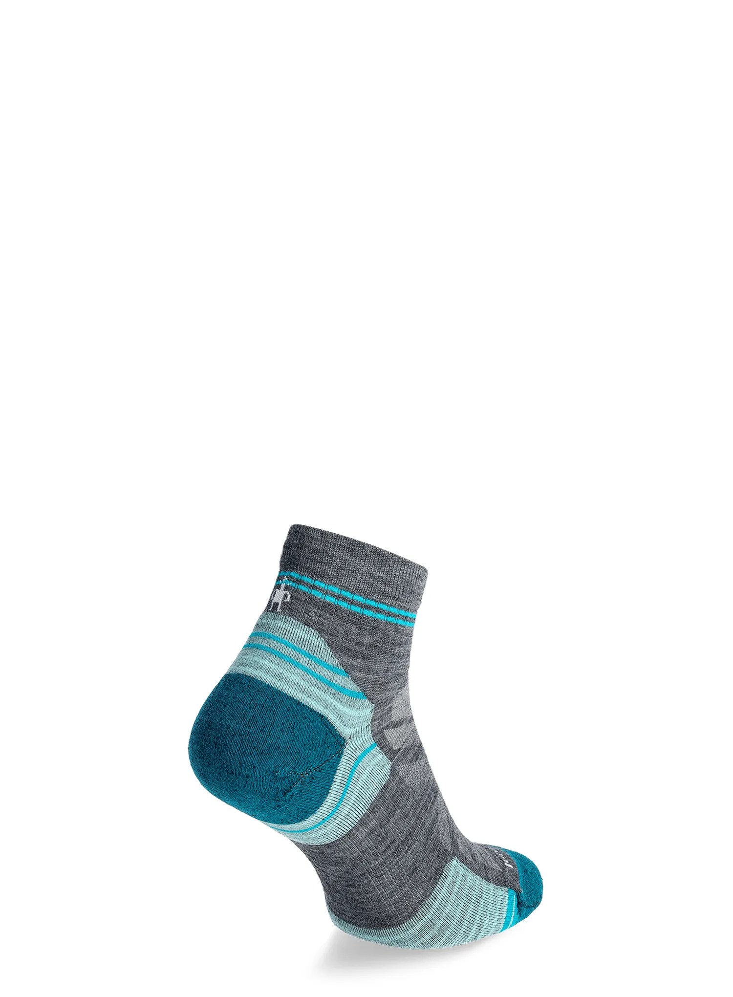 Smartwool Hike Targeted Cushion Ankle Socks Női túrazokni - medium gray