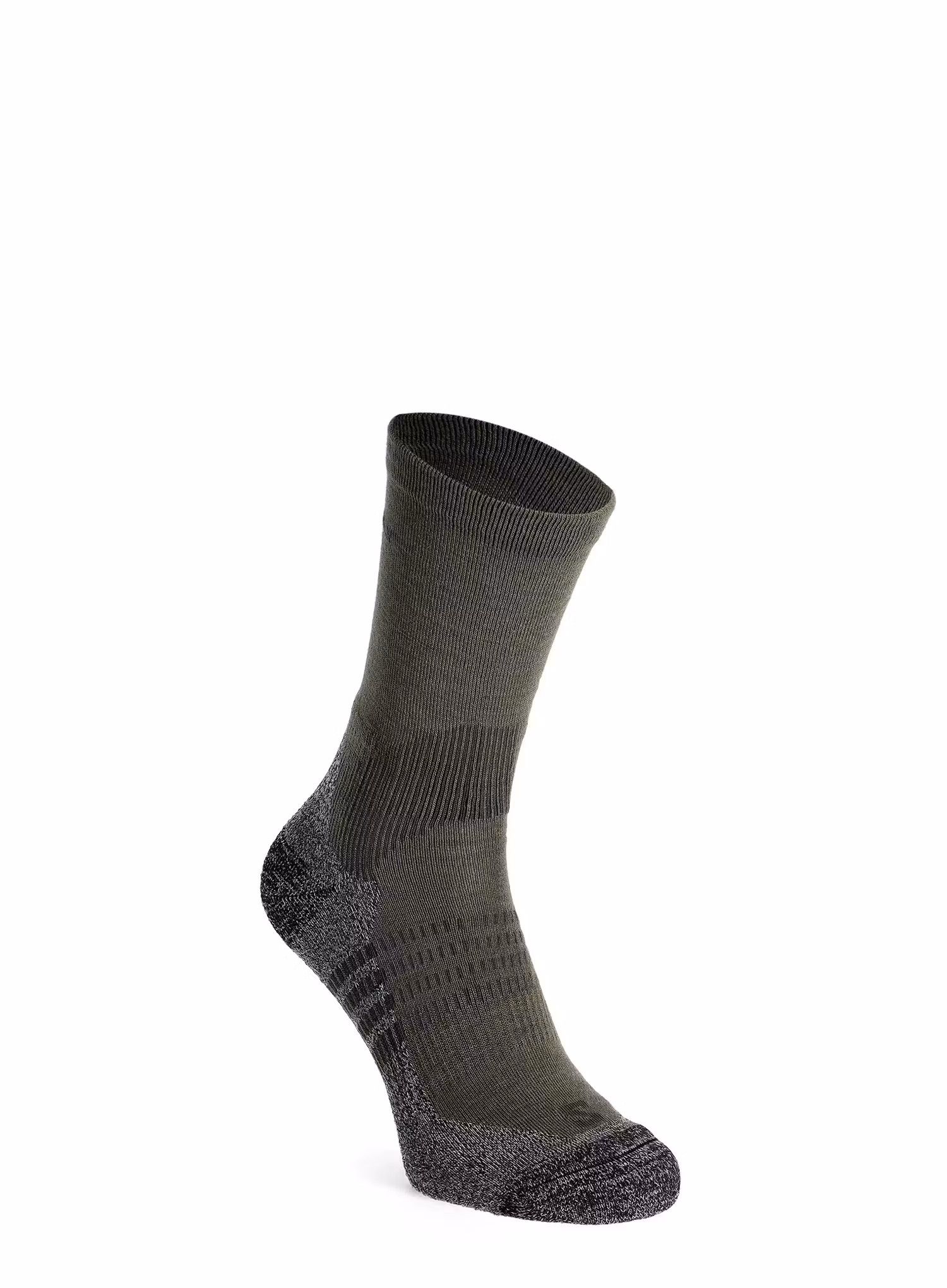 Salomon X Ultra Access Crew 2-Pack Túrazokni - excalibur/olive night