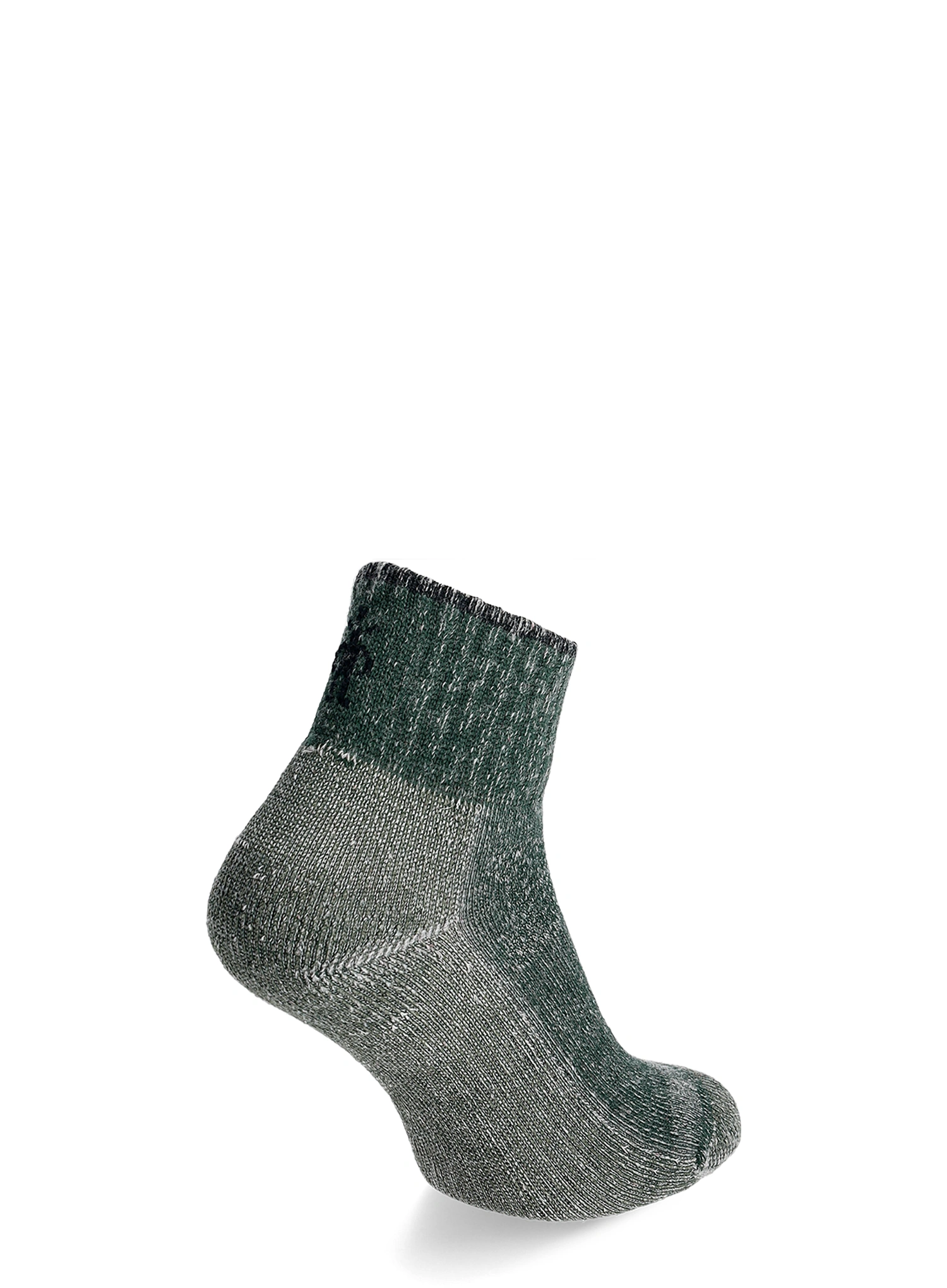 Smartwool Hike Classic Edition Light Cushion 2nd Cut Ankle Socks Túrazokni - dark sage