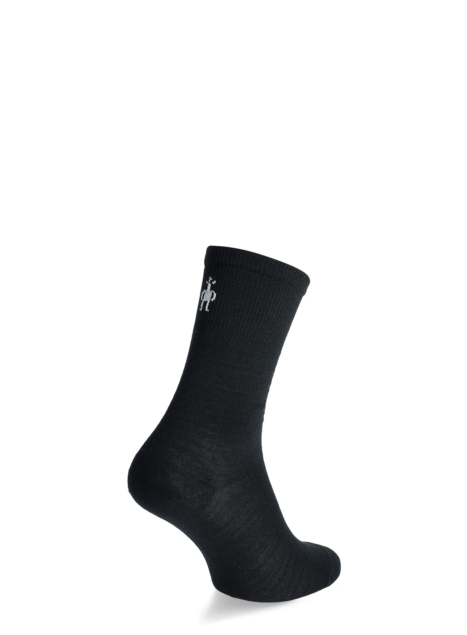 Smartwool Hike Classic Edition Zero Cushion Liner Crew Socks Túrazokni - black