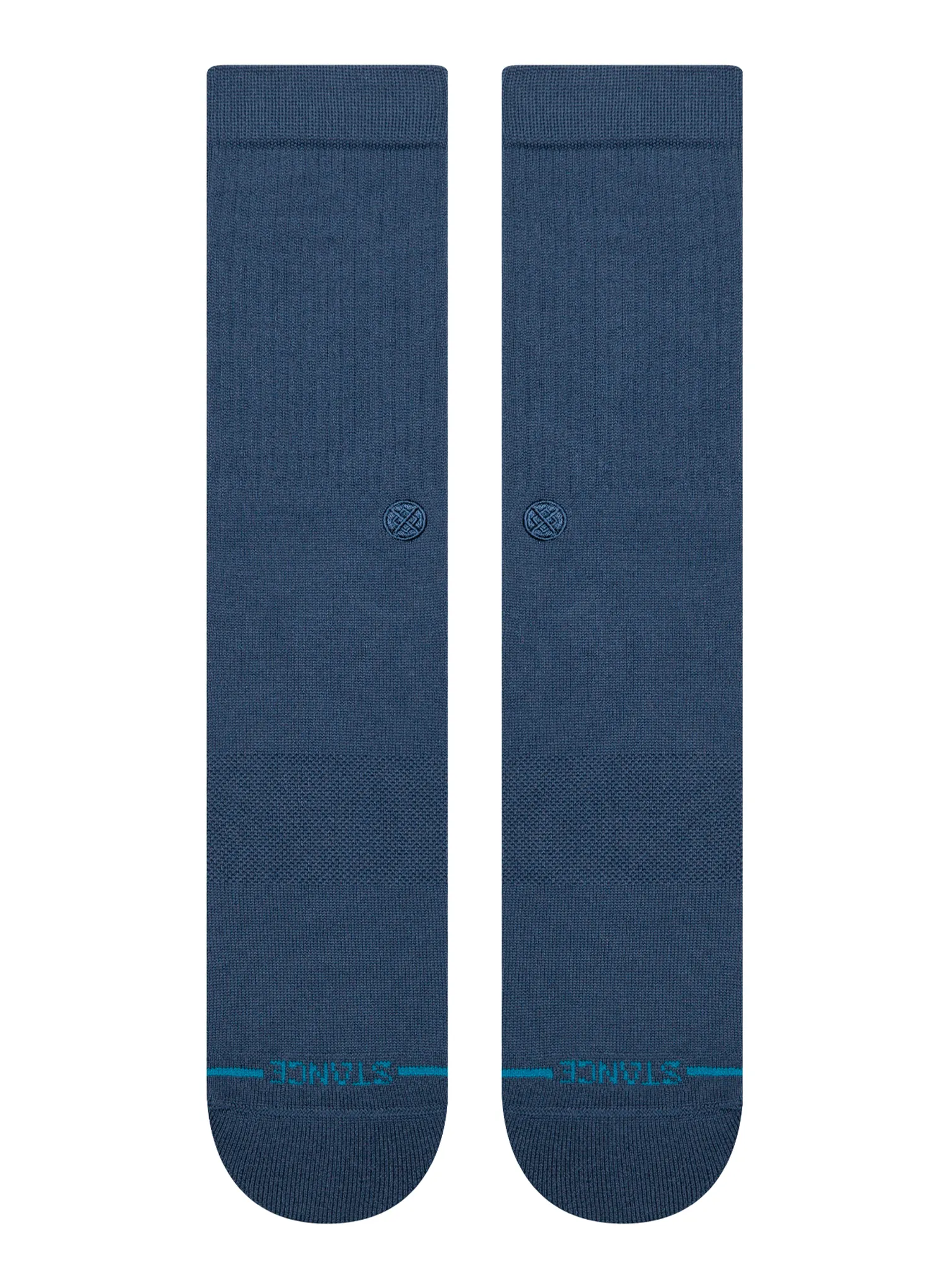 Stance Icon Túrazokni - deep teal