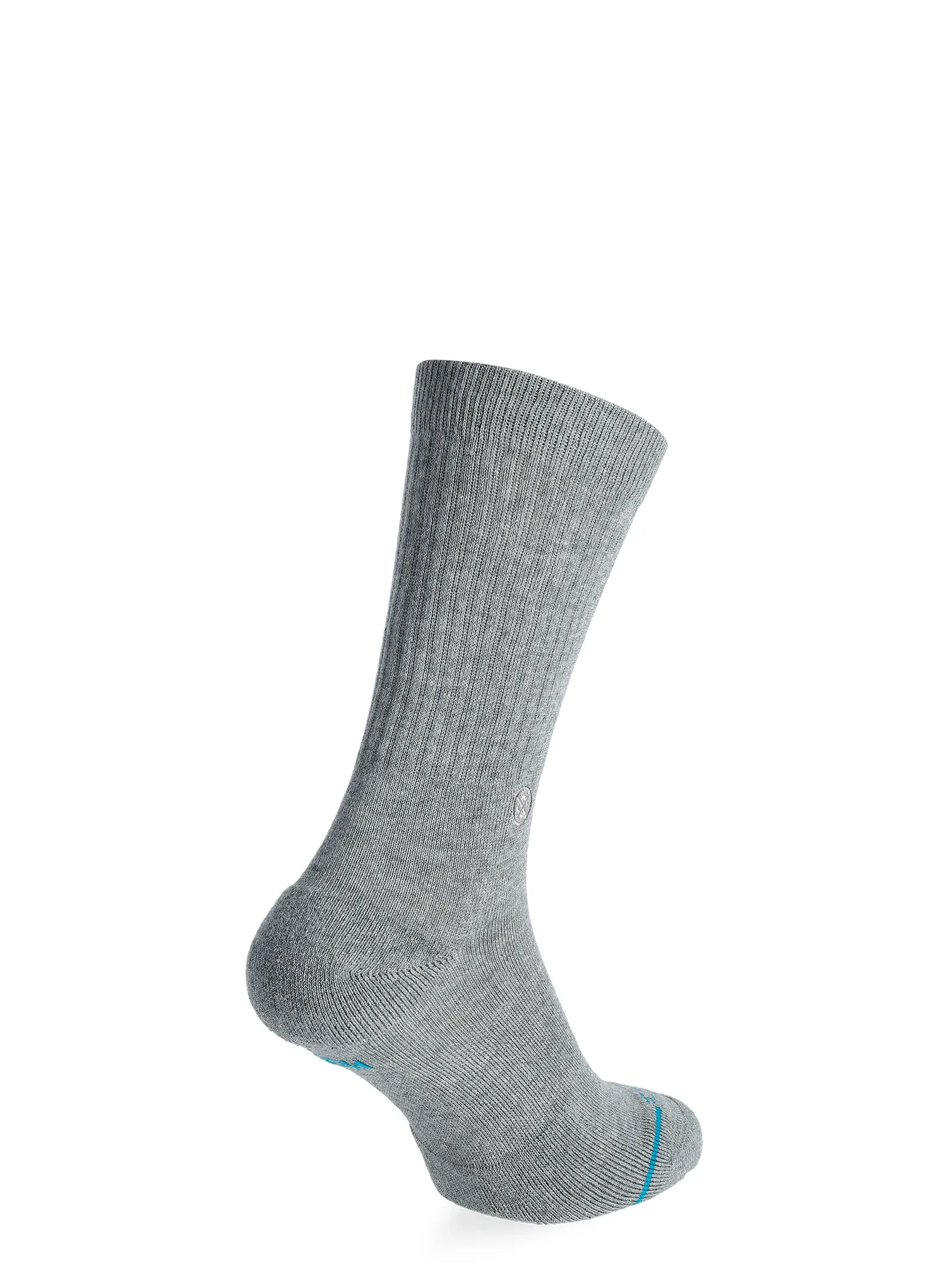 Stance Icon Túrazokni - greyheather