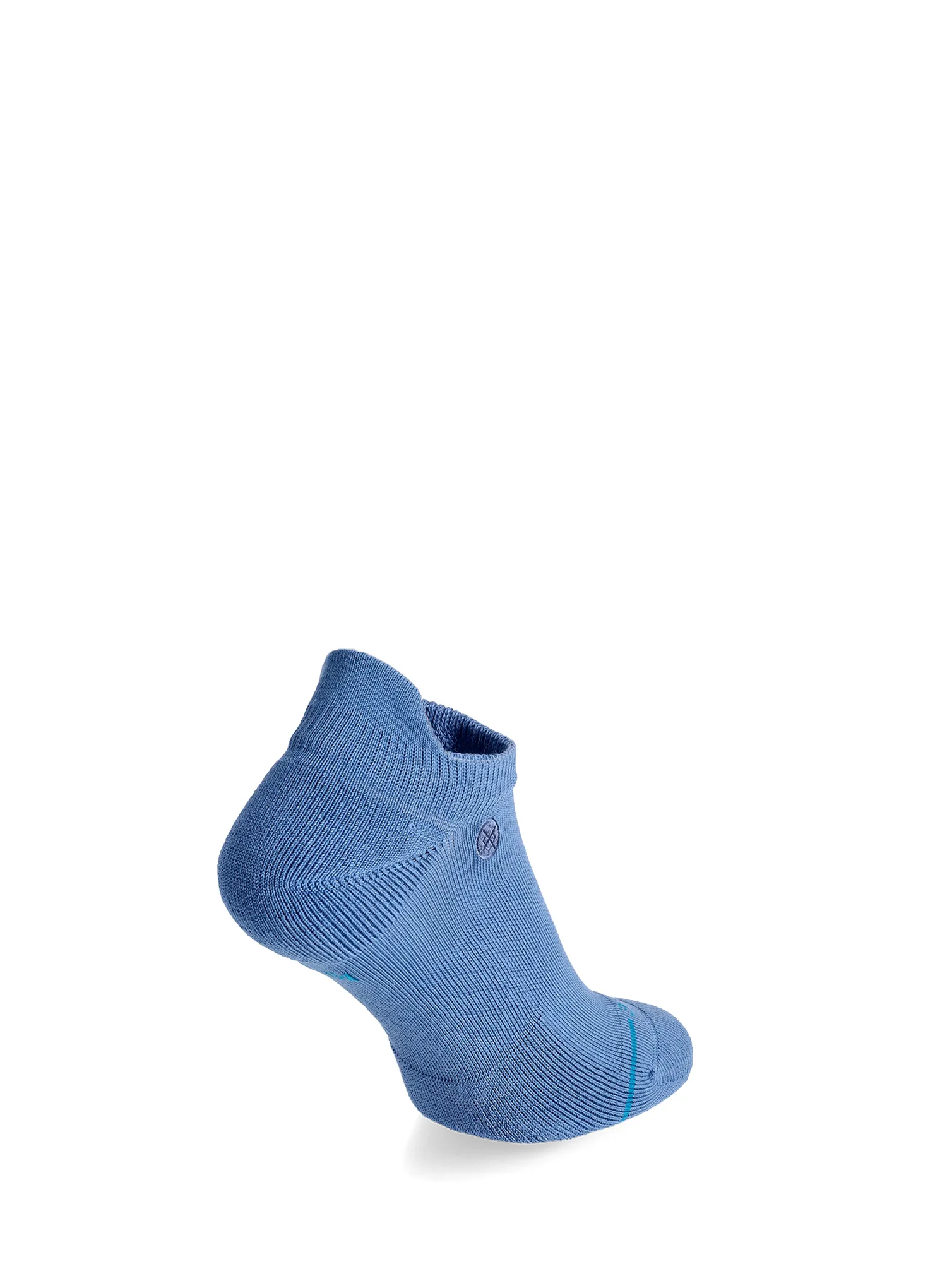 Stance Icon Low Tab Túrazokni - capri blue